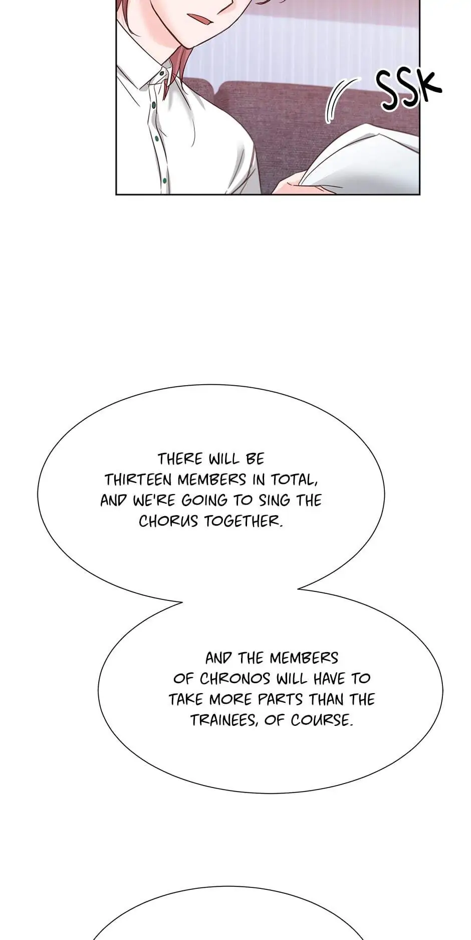Once Again Idol Chapter 37 - page 19