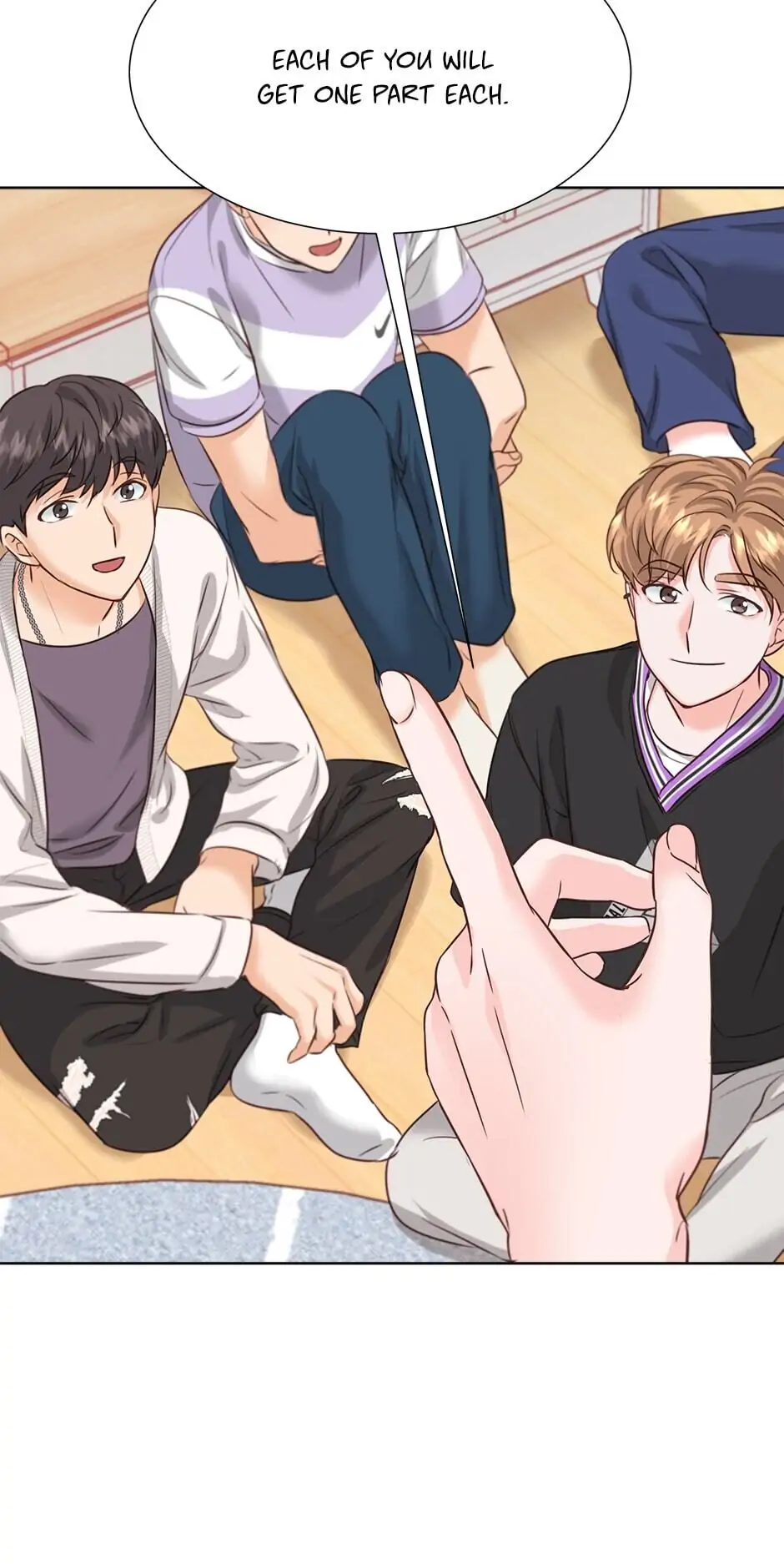 Once Again Idol Chapter 37 - page 20