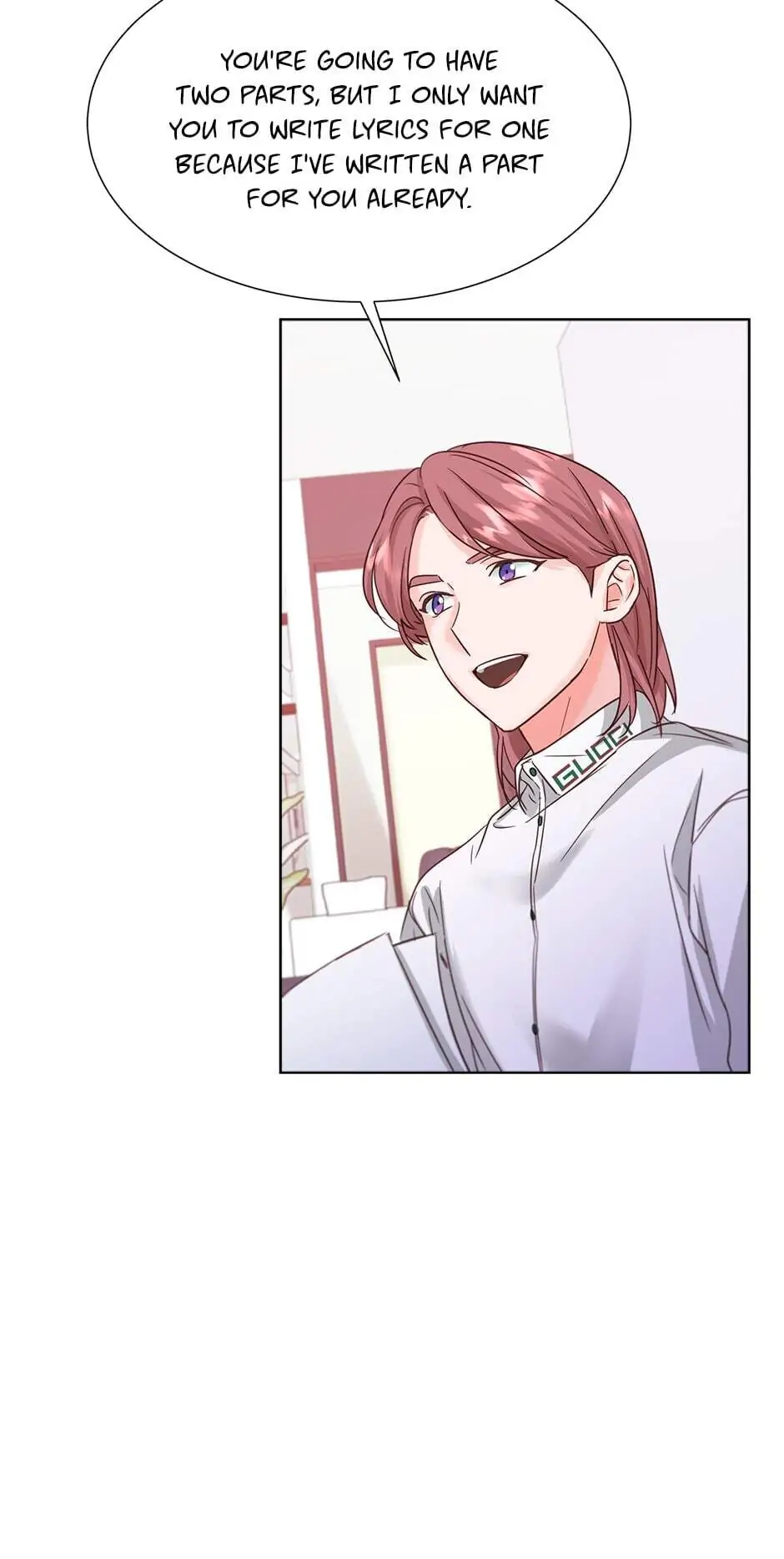 Once Again Idol Chapter 37 - page 24