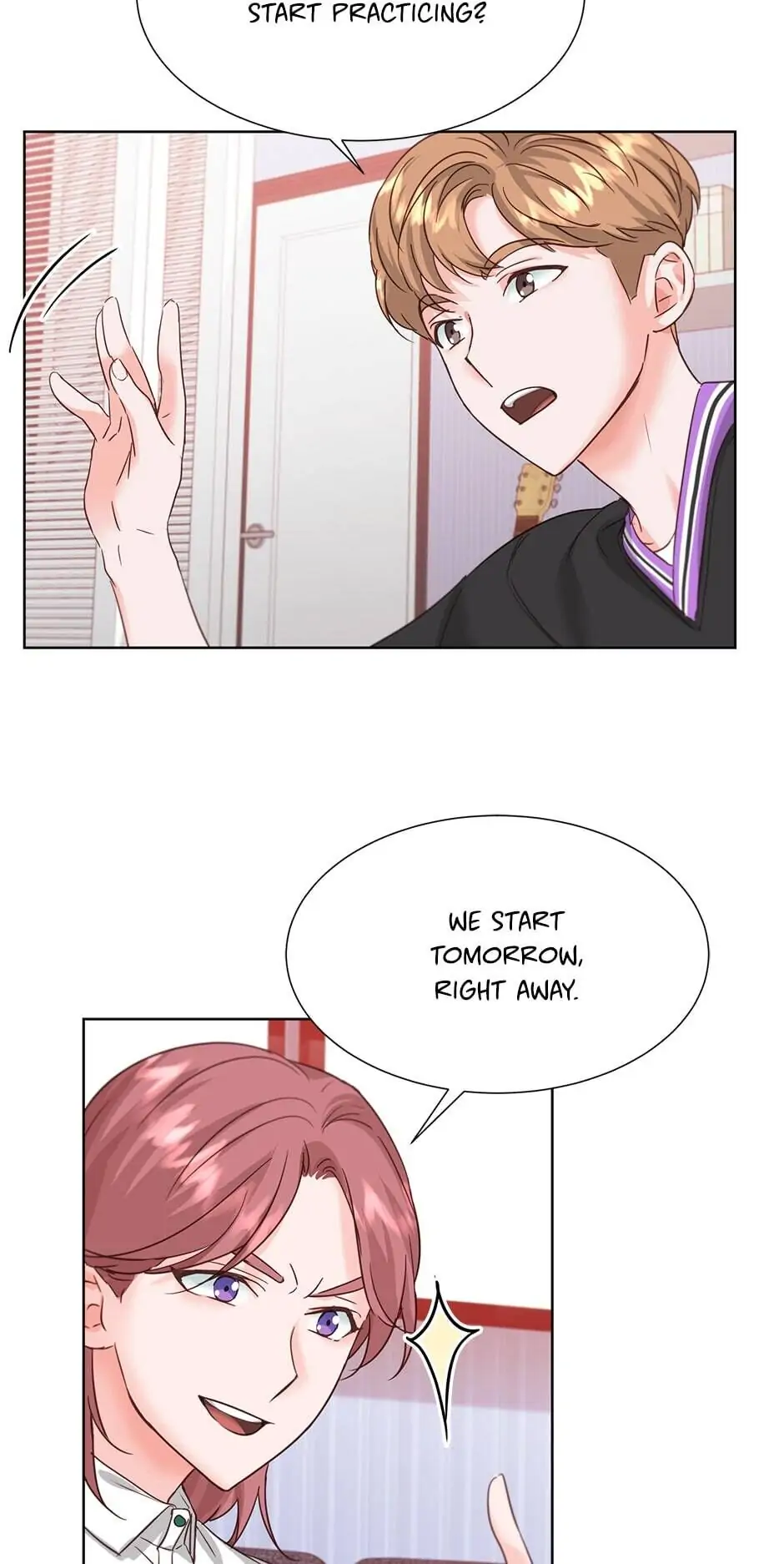 Once Again Idol Chapter 37 - page 29
