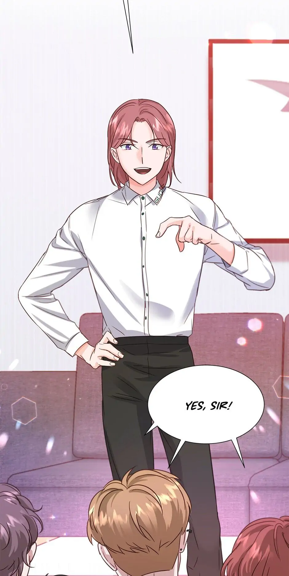 Once Again Idol Chapter 37 - page 31