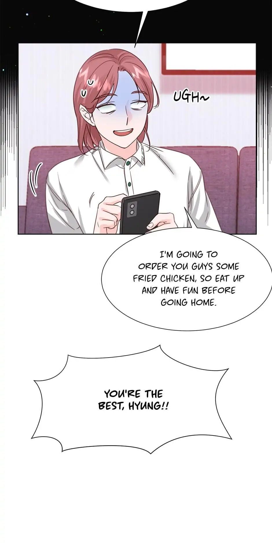 Once Again Idol Chapter 37 - page 34