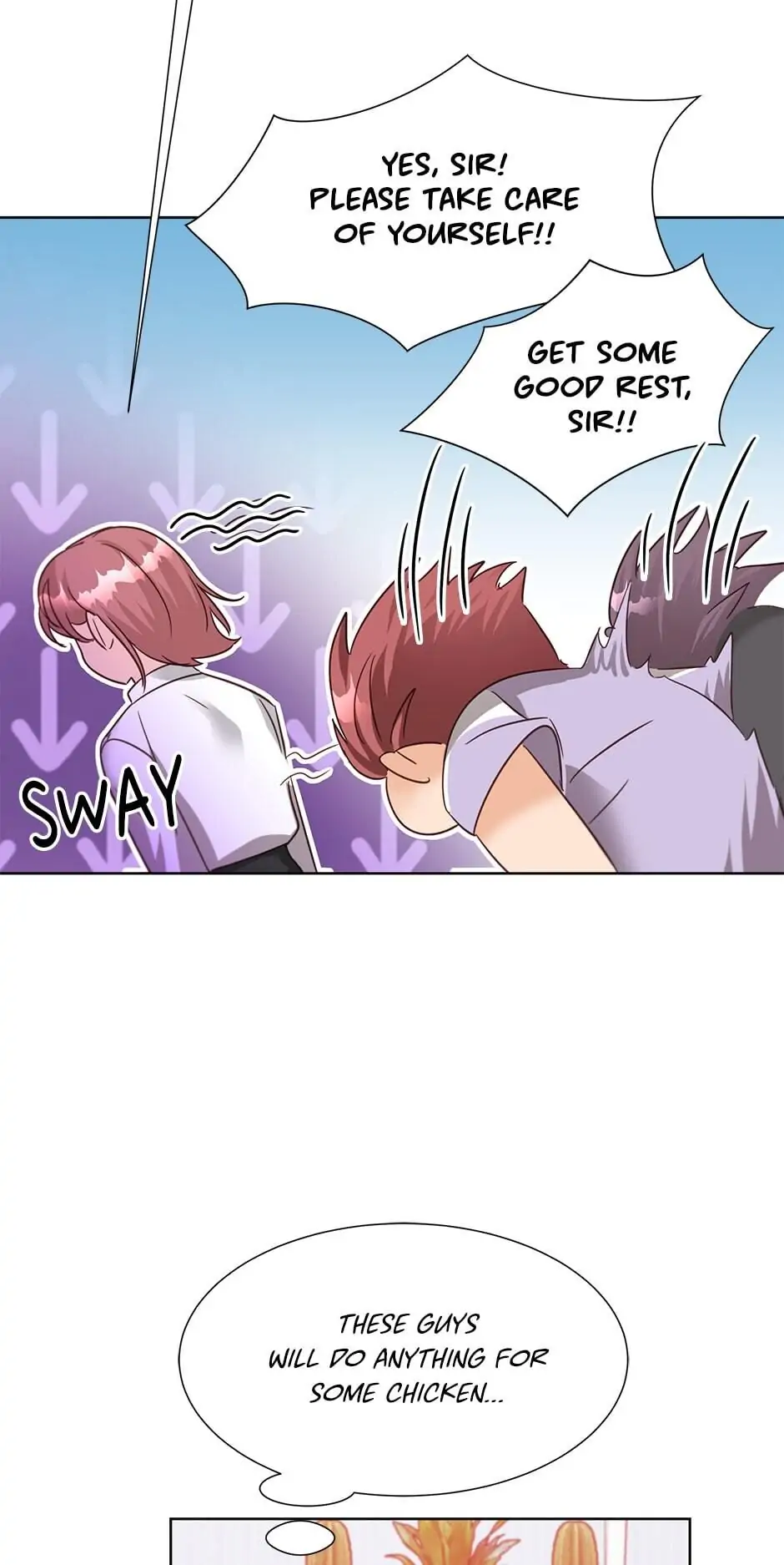 Once Again Idol Chapter 37 - page 36