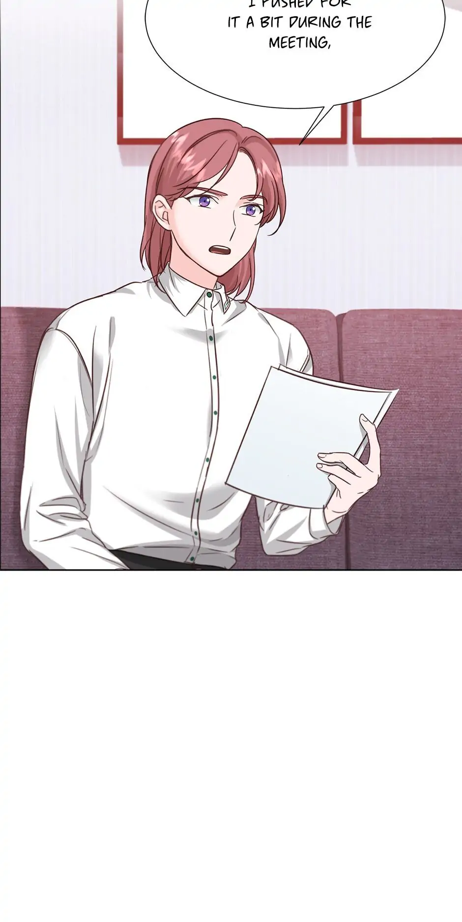 Once Again Idol Chapter 37 - page 4