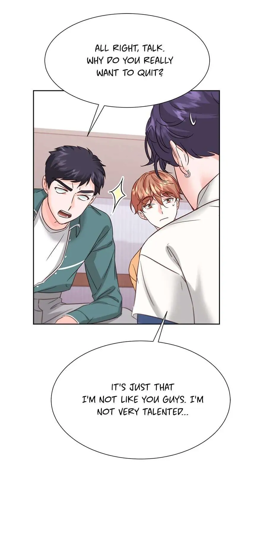 Once Again Idol Chapter 37 - page 41