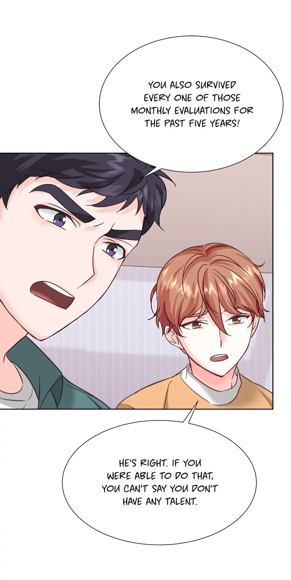 Once Again Idol Chapter 37 - page 42