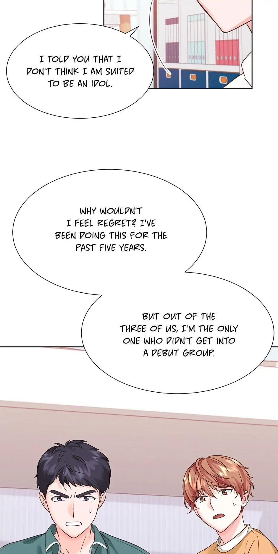 Once Again Idol Chapter 37 - page 45