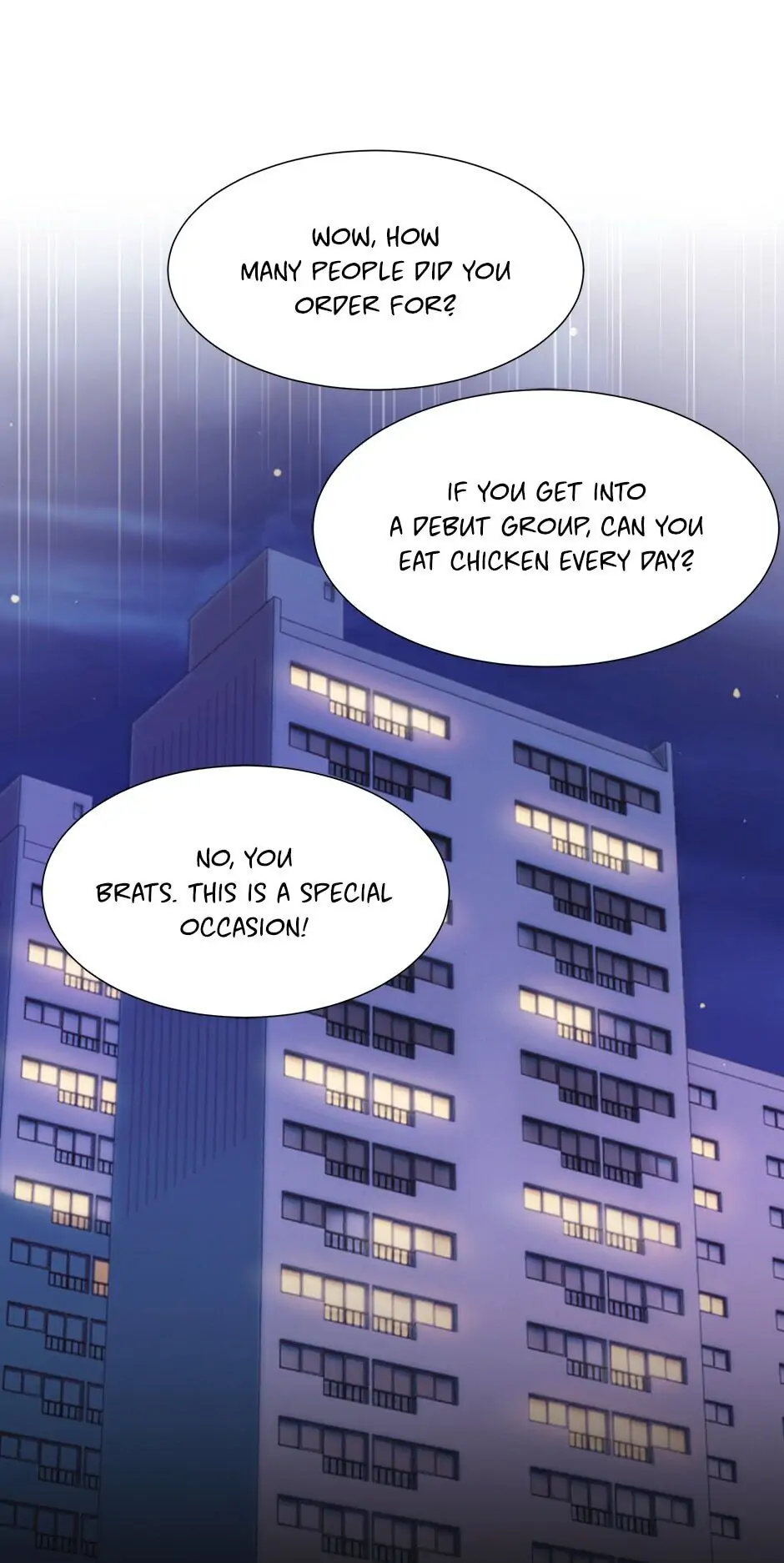 Once Again Idol Chapter 37 - page 53