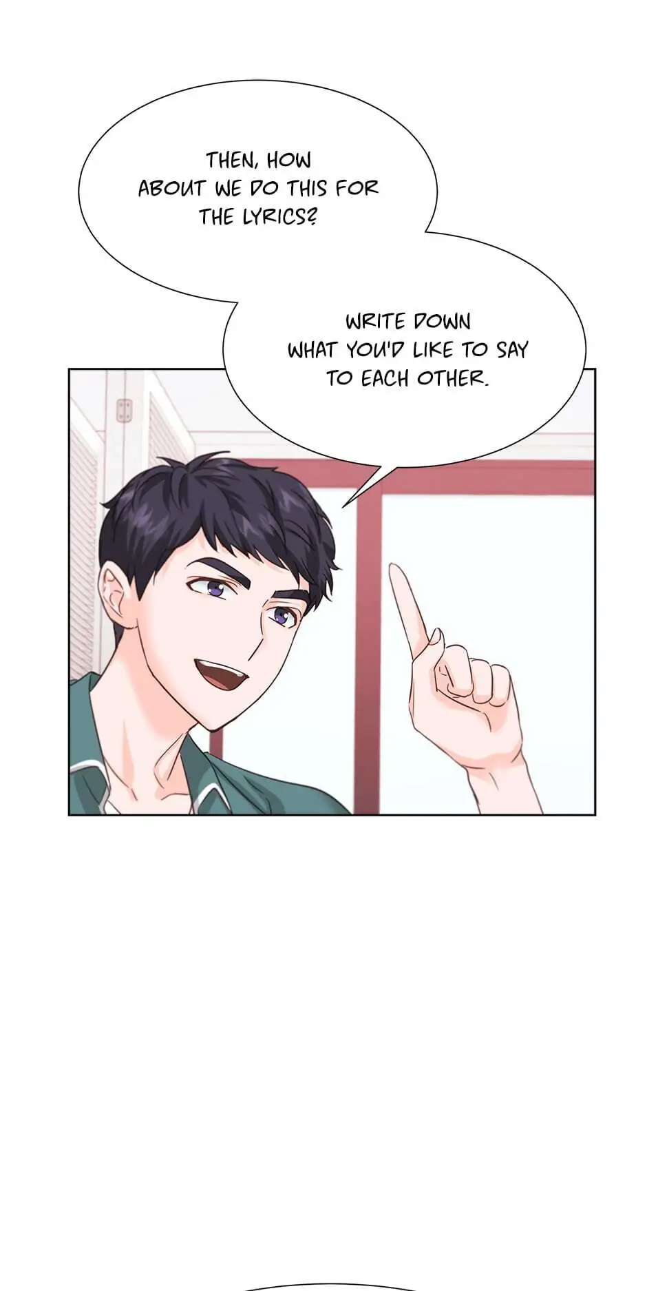 Once Again Idol Chapter 37 - page 6