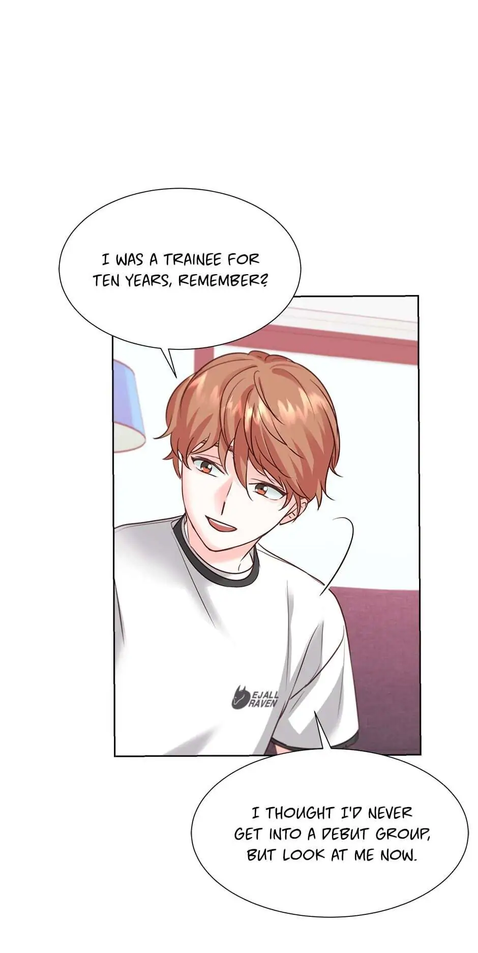 Once Again Idol Chapter 37 - page 70