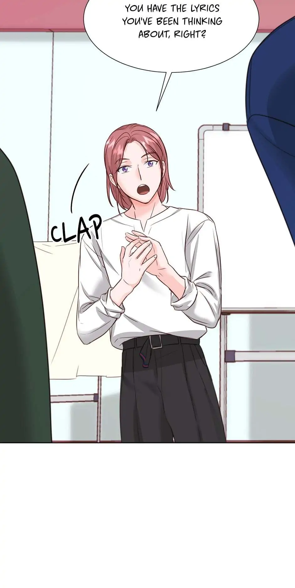 Once Again Idol Chapter 37 - page 77