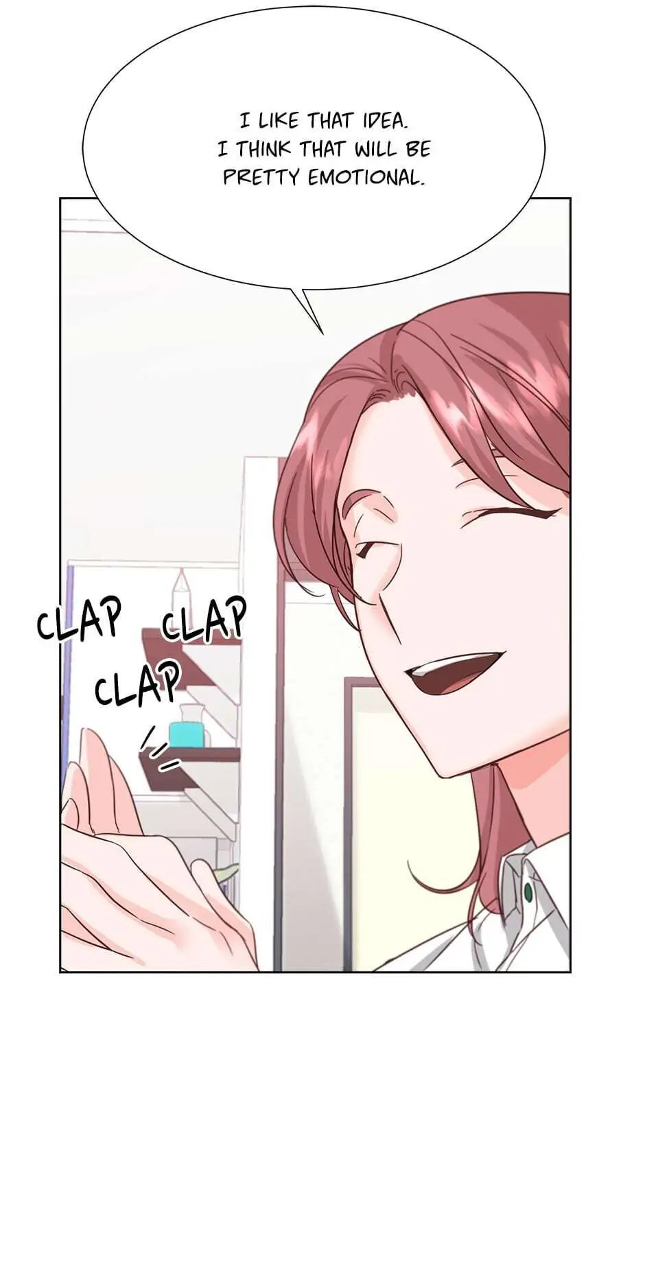 Once Again Idol Chapter 37 - page 8