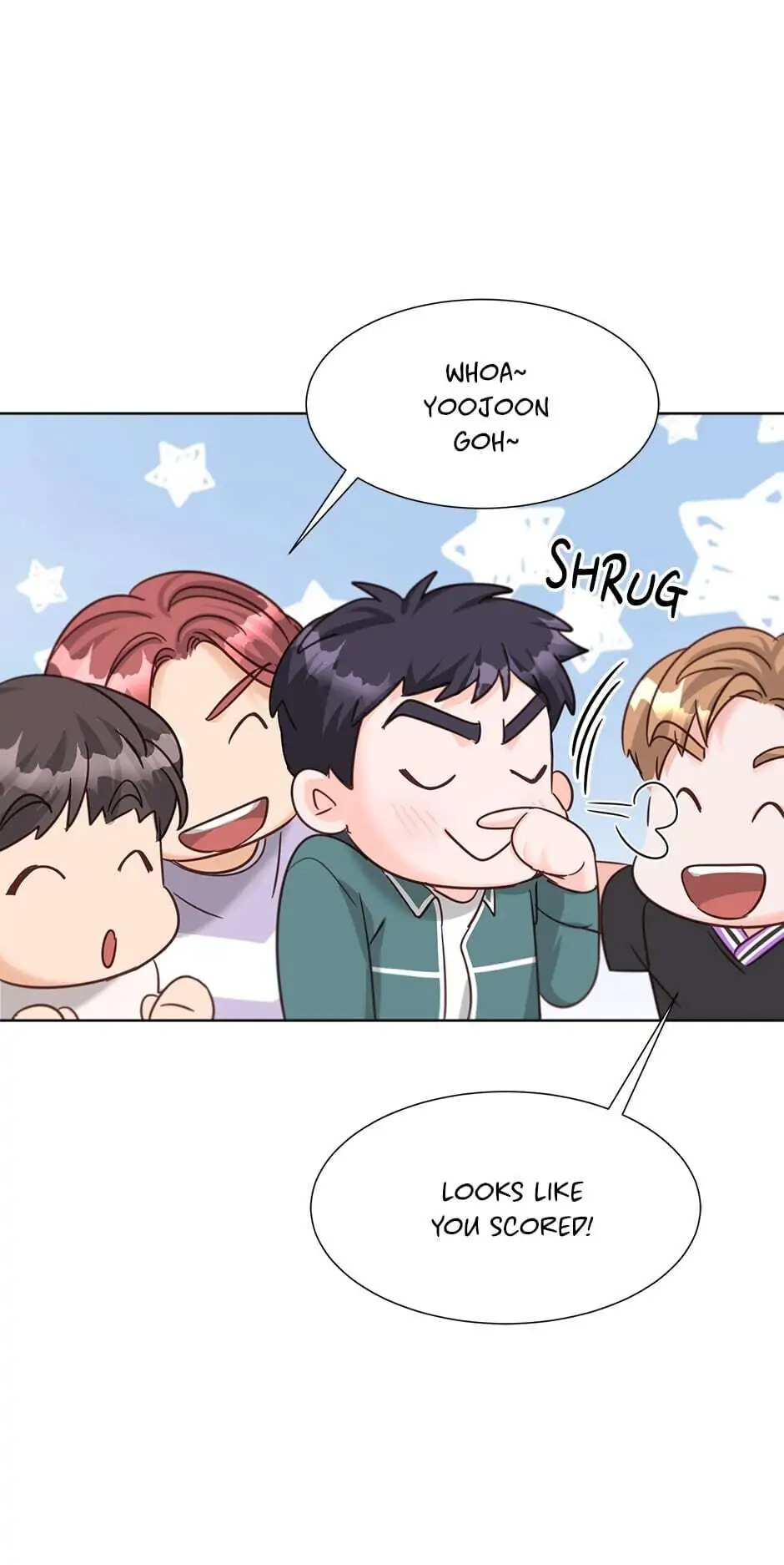 Once Again Idol Chapter 37 - page 9
