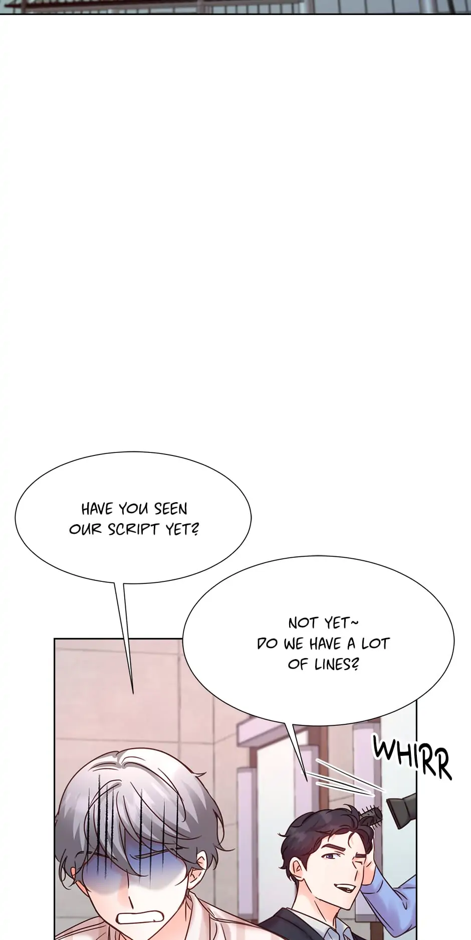 Once Again Idol Chapter 57 - page 13
