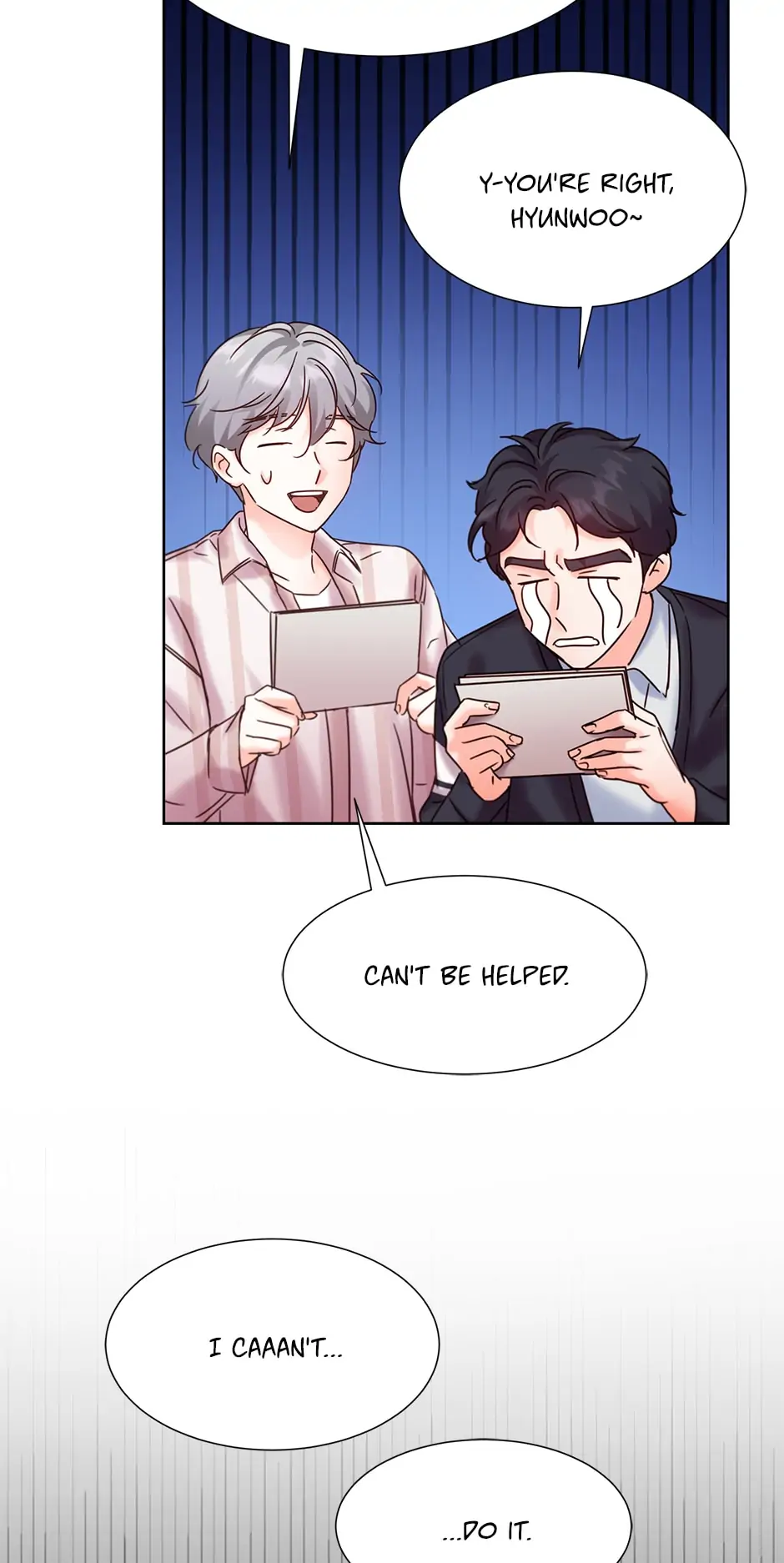 Once Again Idol Chapter 57 - page 20
