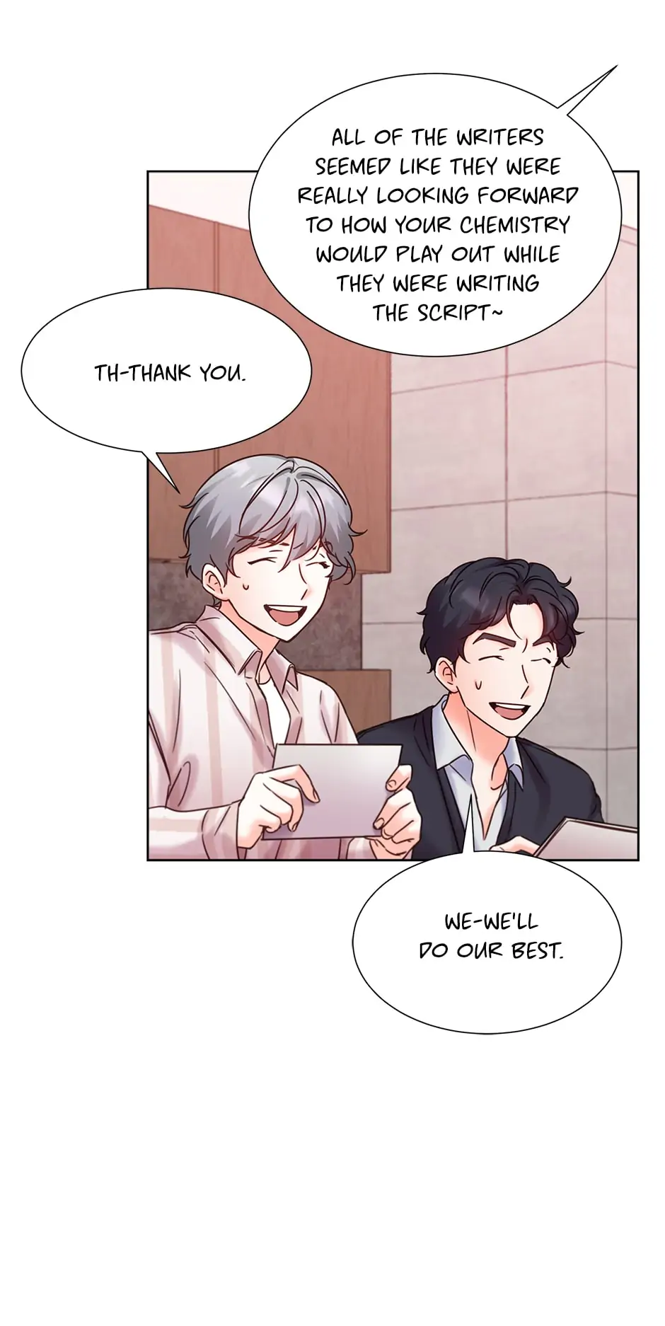 Once Again Idol Chapter 57 - page 25
