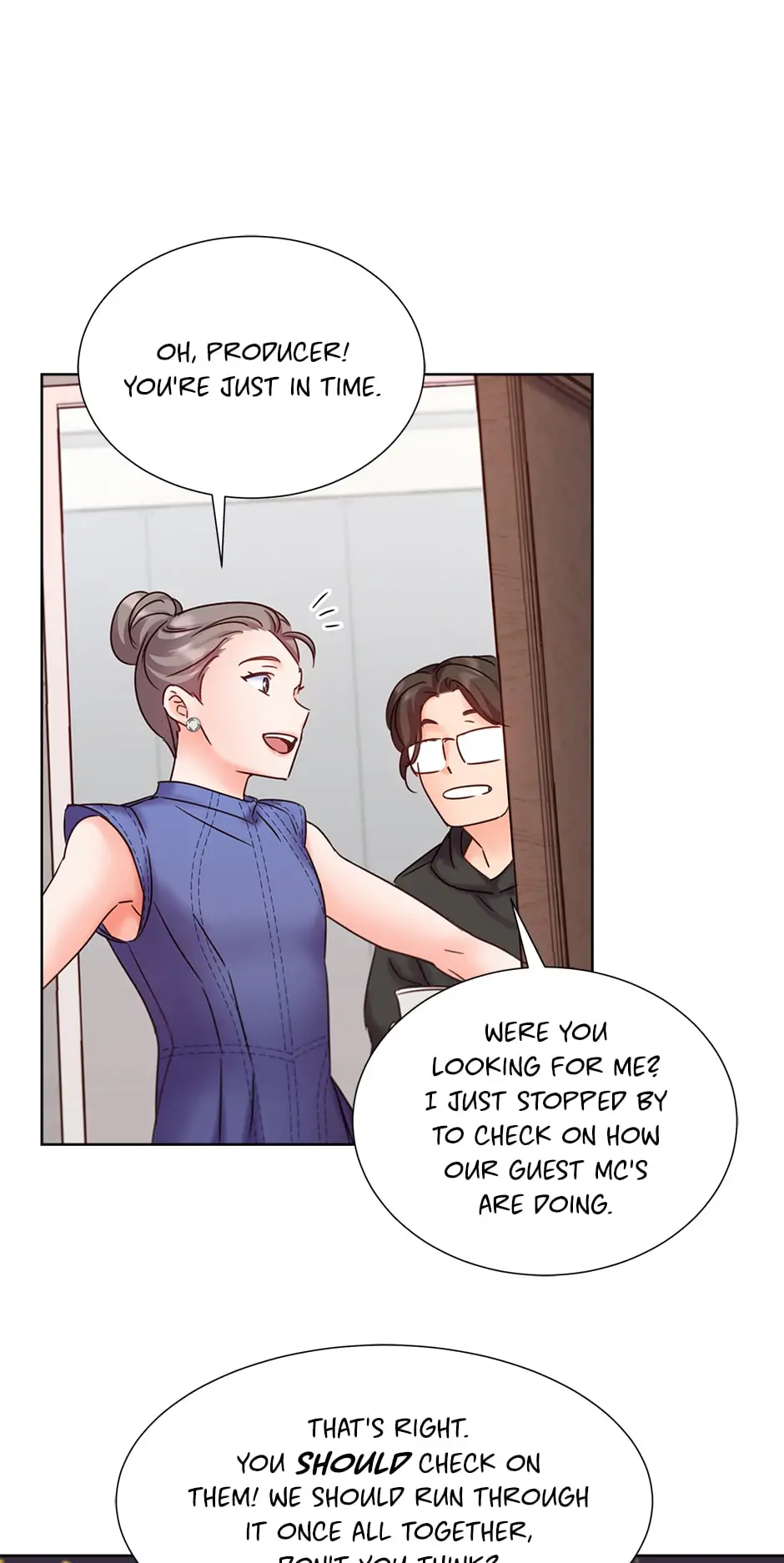 Once Again Idol Chapter 57 - page 26