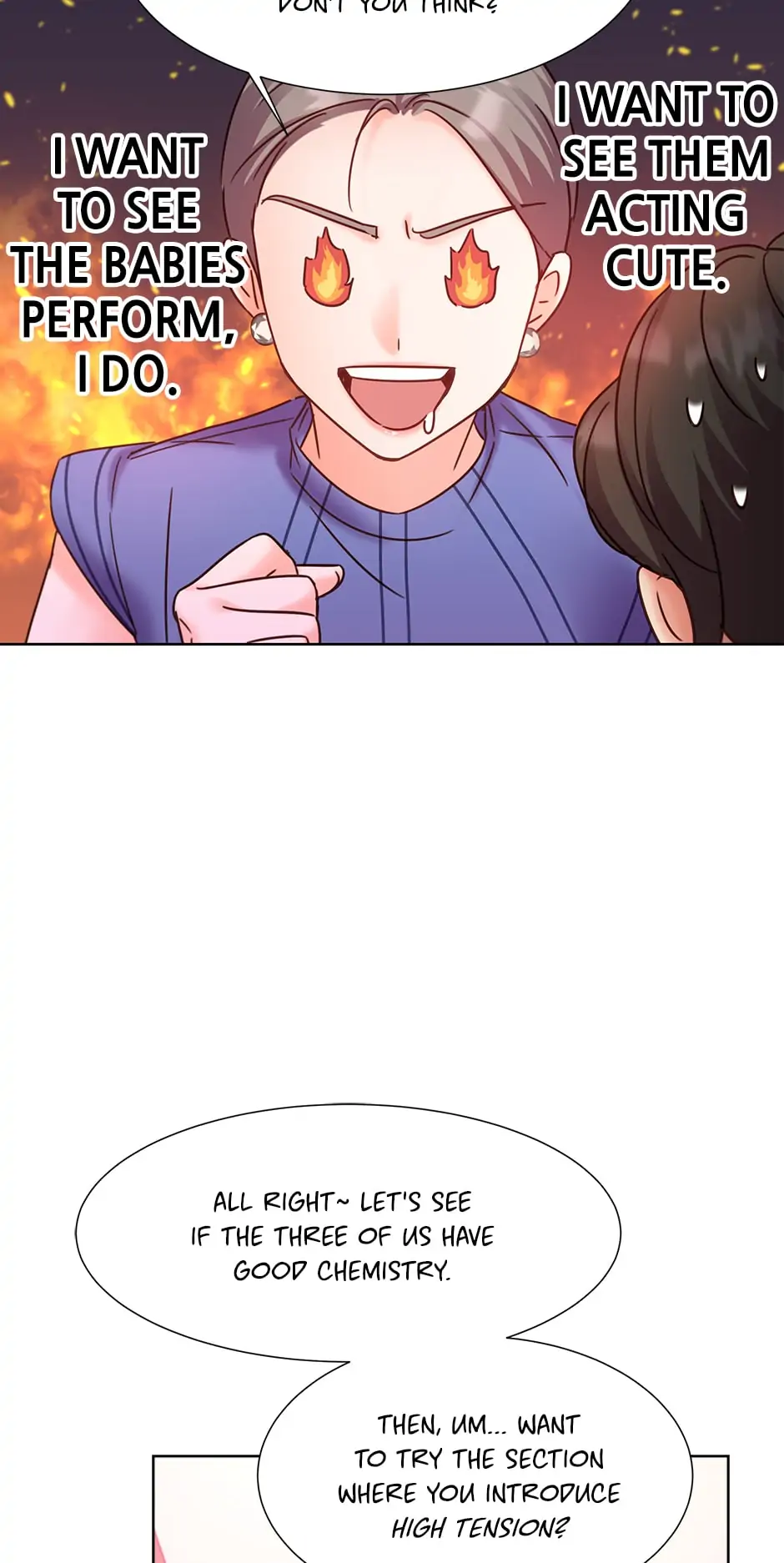 Once Again Idol Chapter 57 - page 27