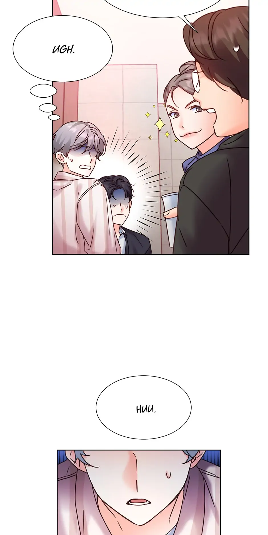 Once Again Idol Chapter 57 - page 28