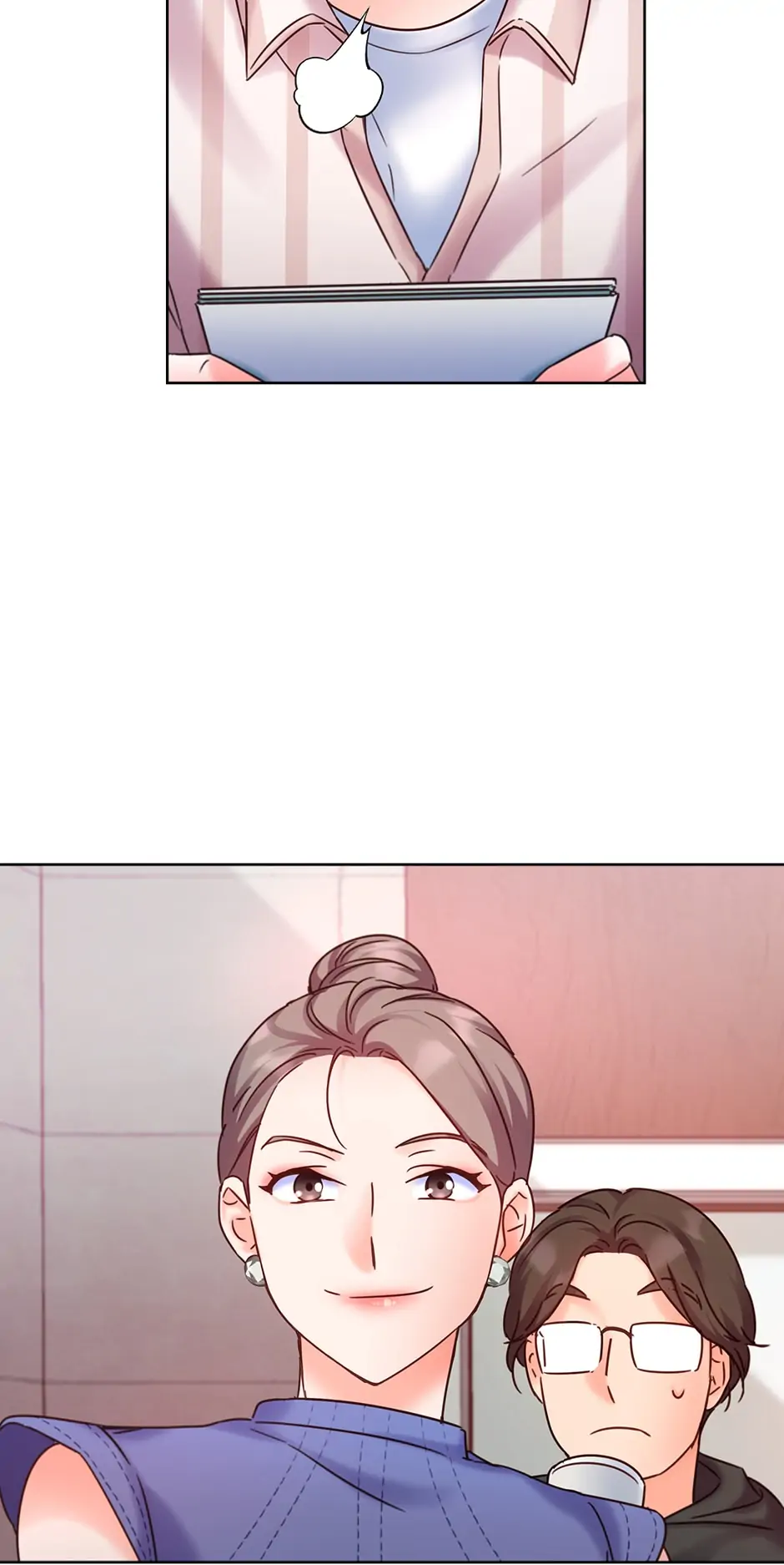 Once Again Idol Chapter 57 - page 29