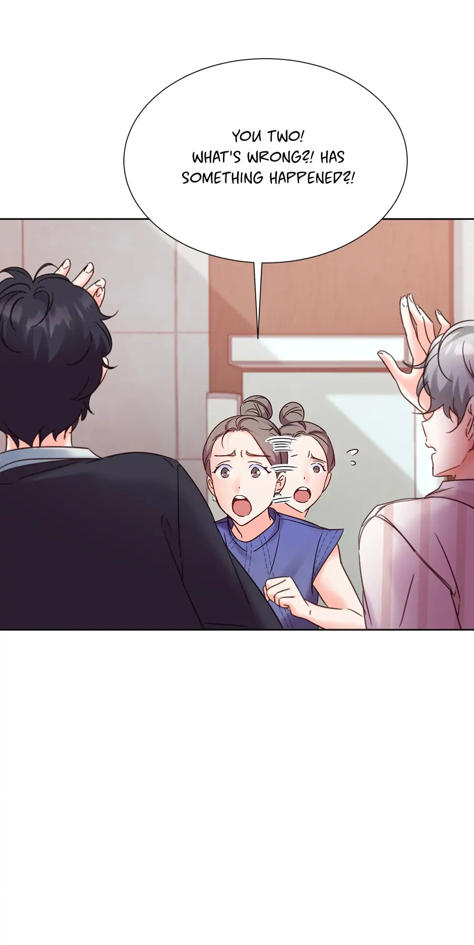 Once Again Idol Chapter 57 - page 34