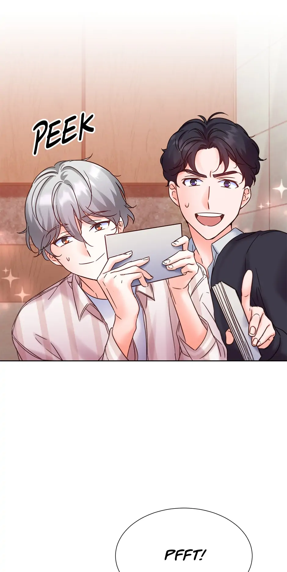 Once Again Idol Chapter 57 - page 41