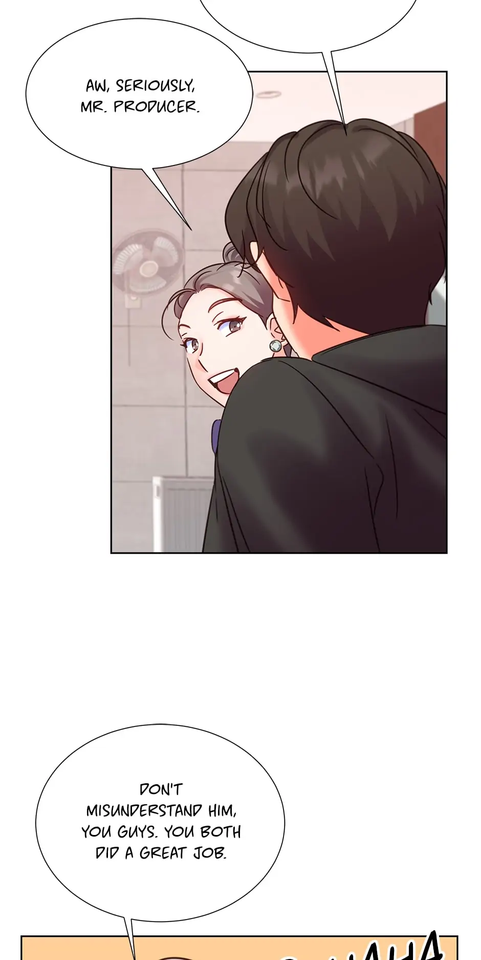 Once Again Idol Chapter 57 - page 42