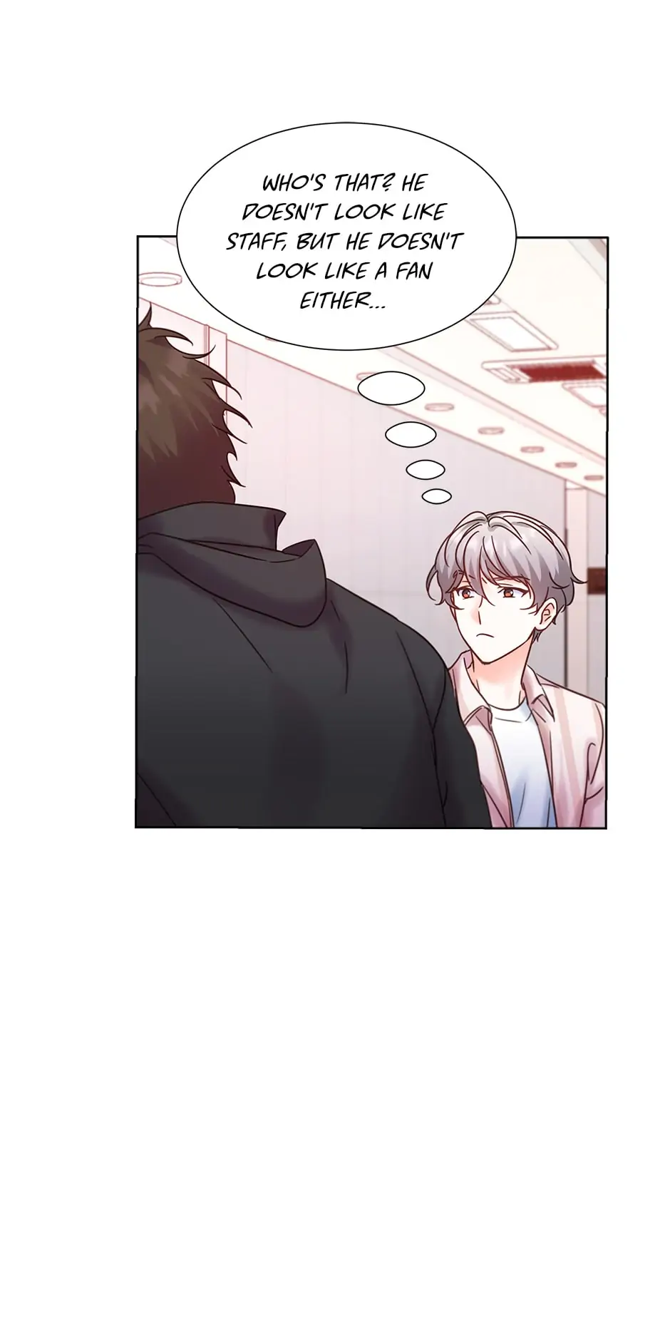 Once Again Idol Chapter 57 - page 49