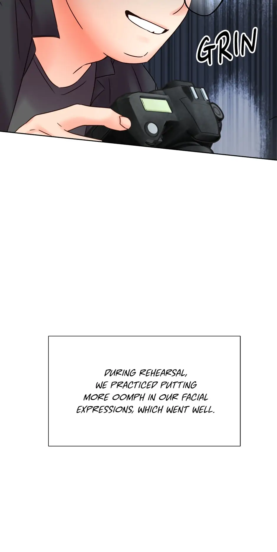 Once Again Idol Chapter 57 - page 56