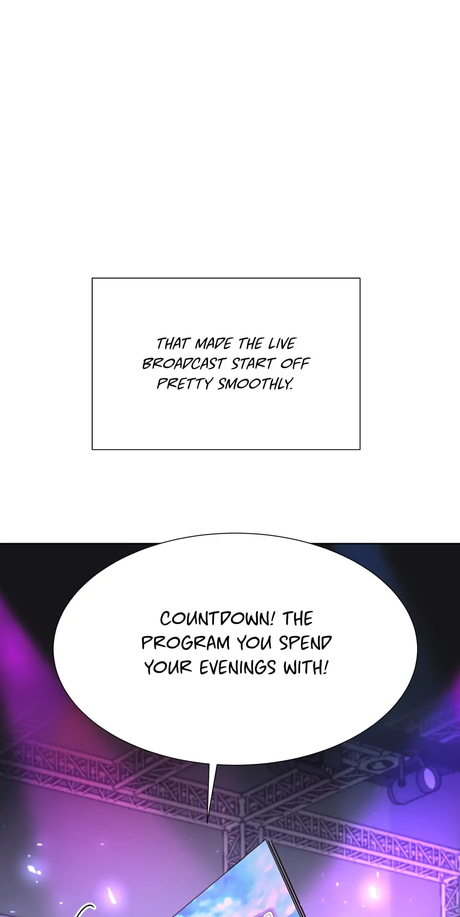 Once Again Idol Chapter 57 - page 58