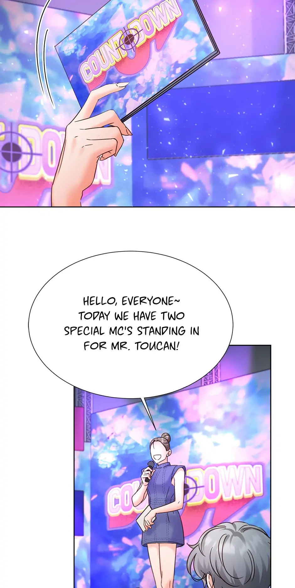 Once Again Idol Chapter 57 - page 59