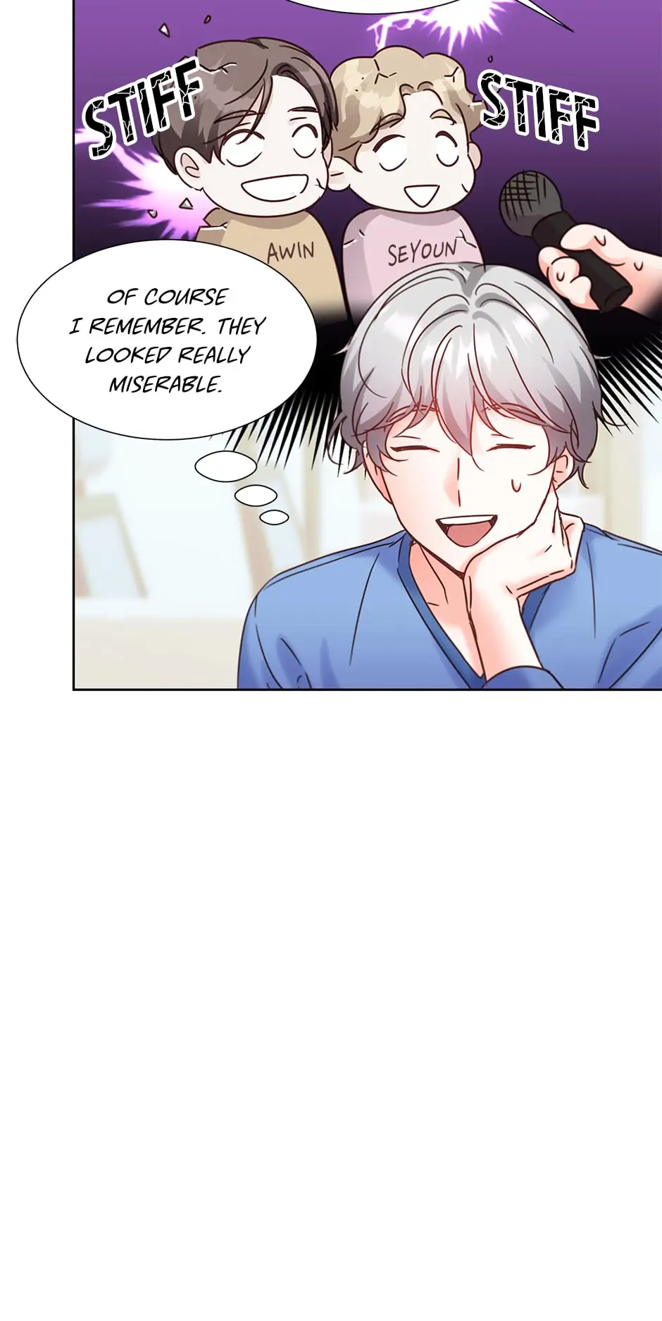 Once Again Idol Chapter 57 - page 6