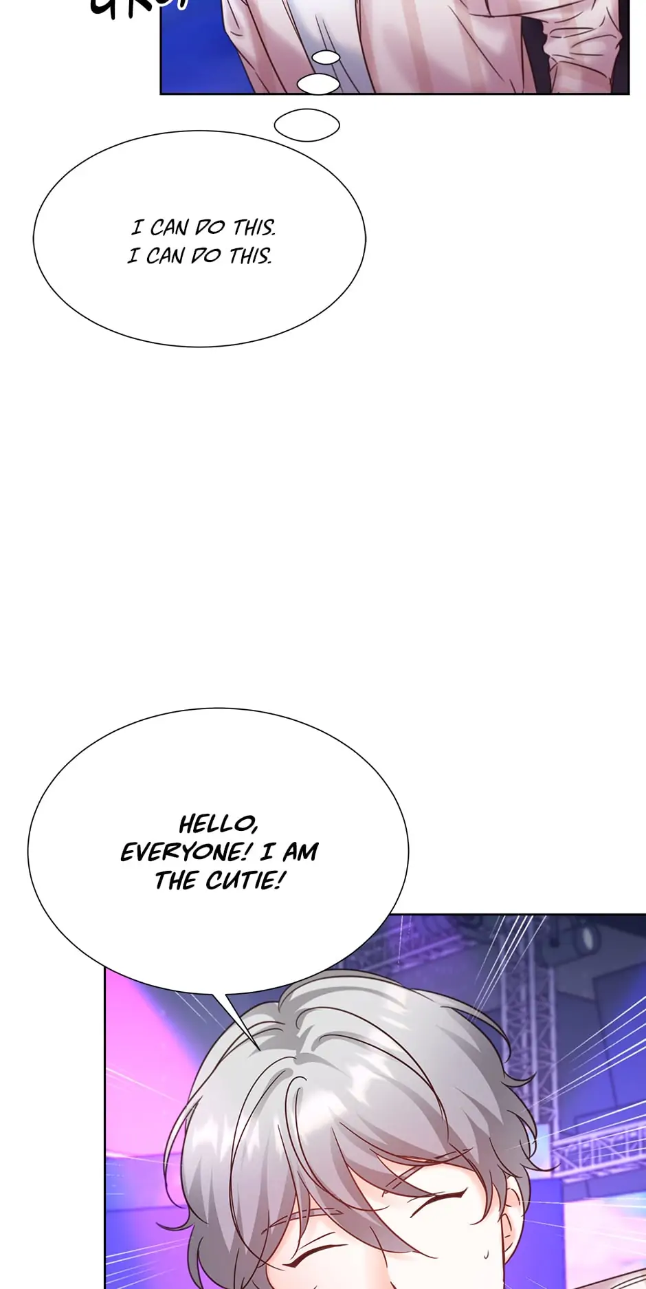 Once Again Idol Chapter 57 - page 62