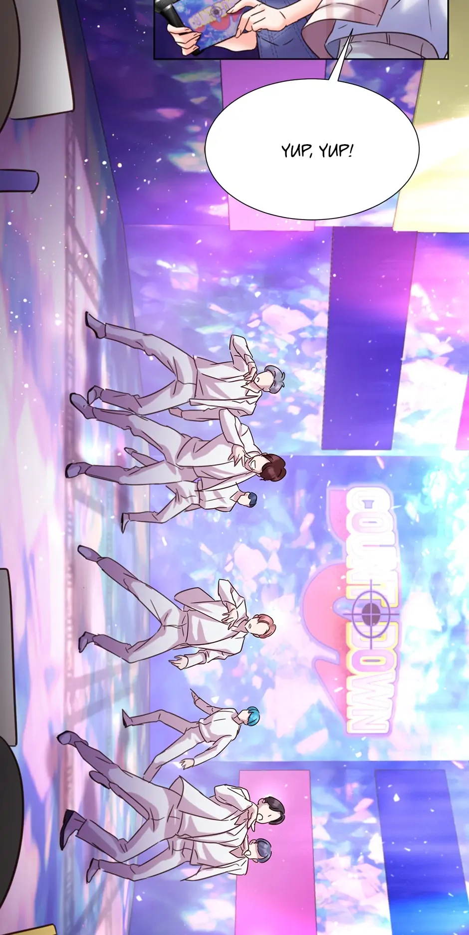 Once Again Idol Chapter 57 - page 68