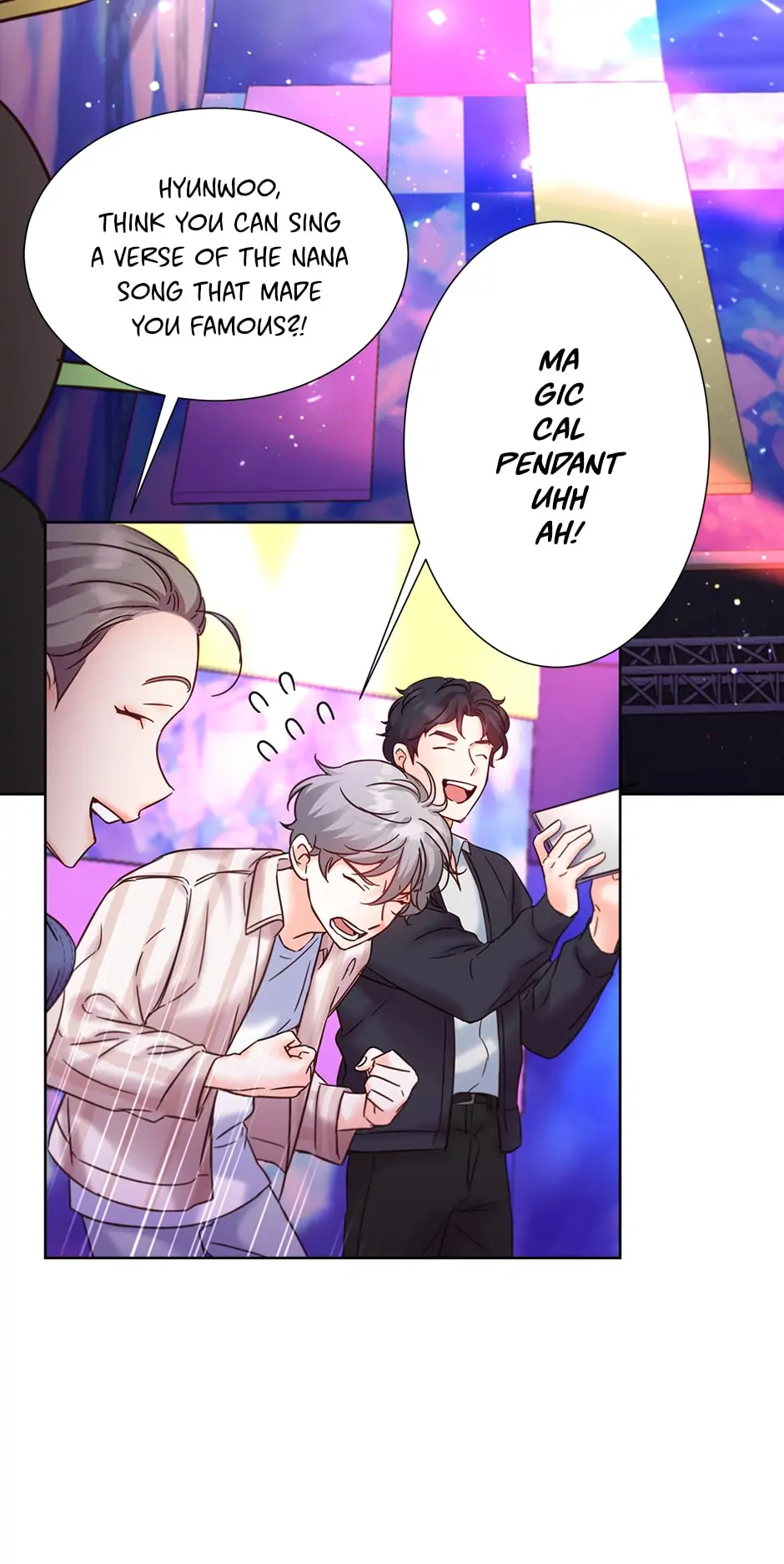 Once Again Idol Chapter 57 - page 69