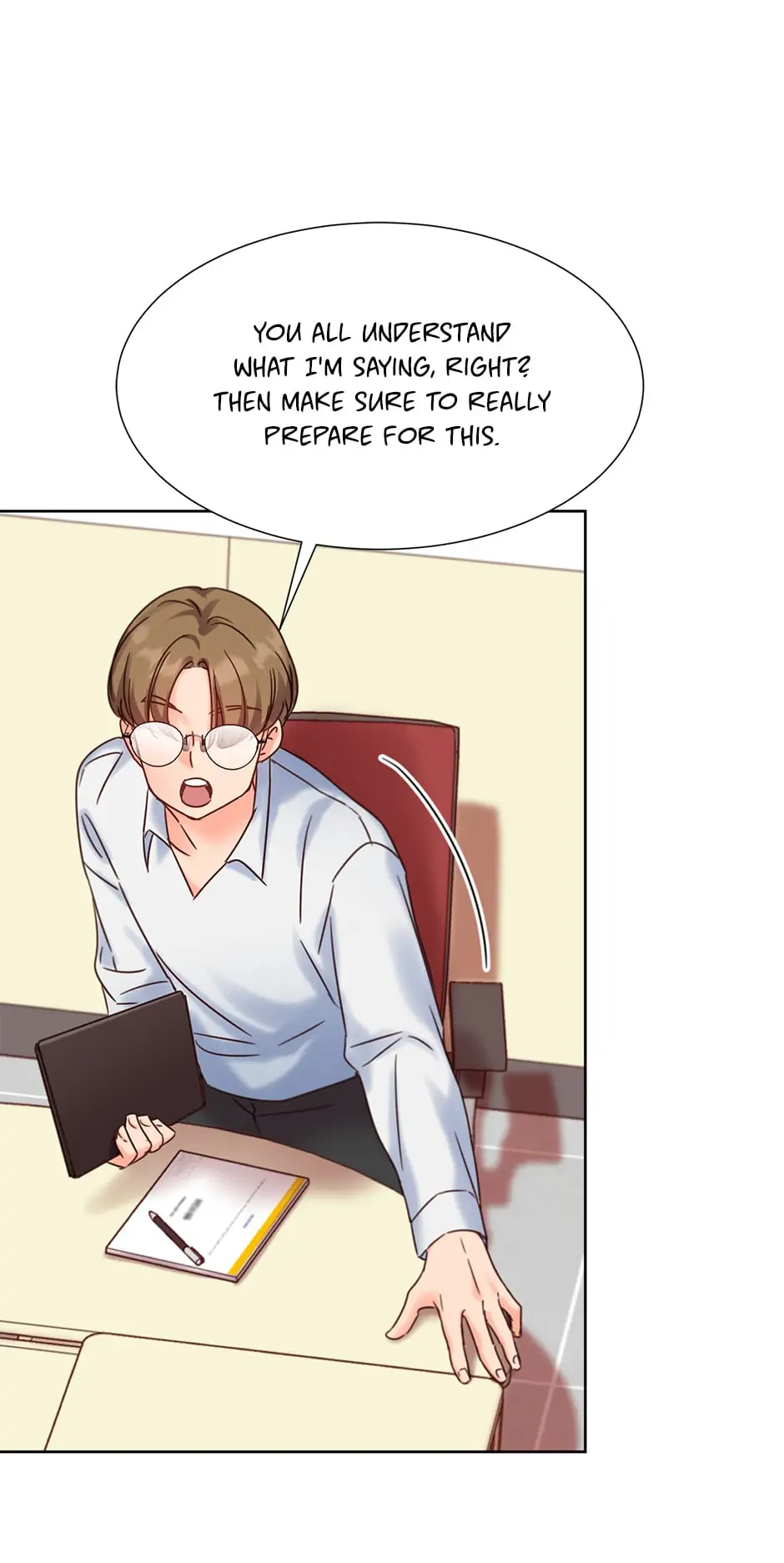 Once Again Idol Chapter 57 - page 7