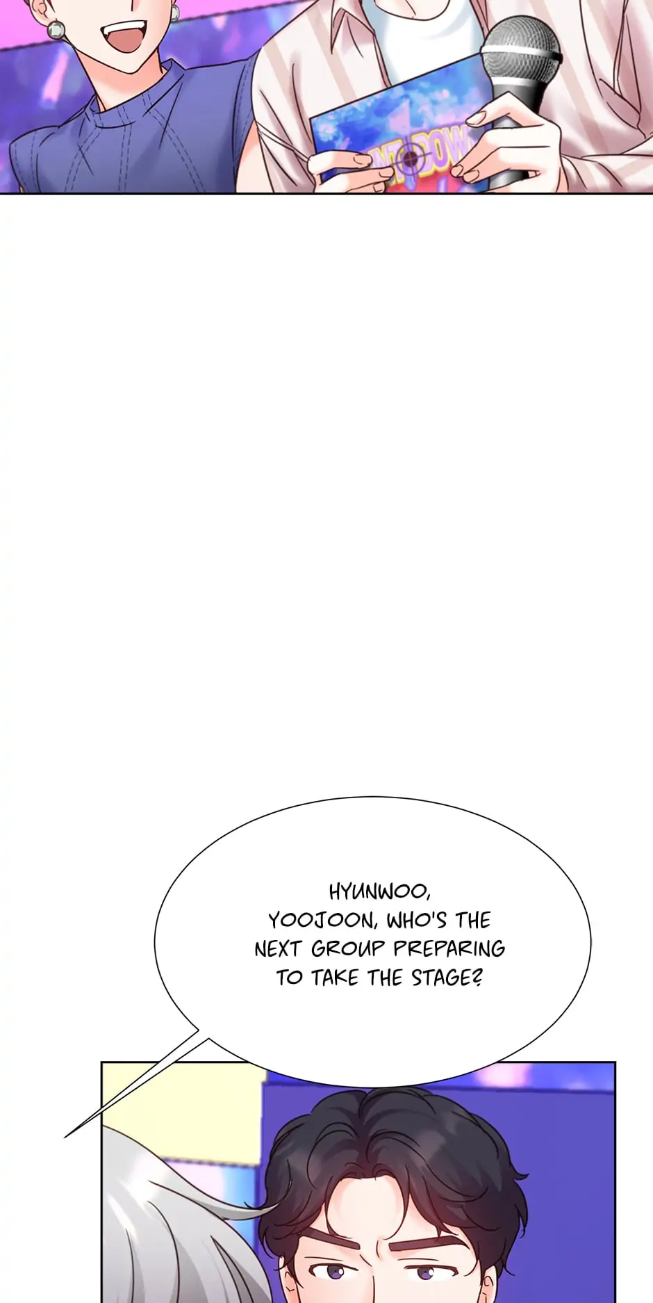 Once Again Idol Chapter 57 - page 71