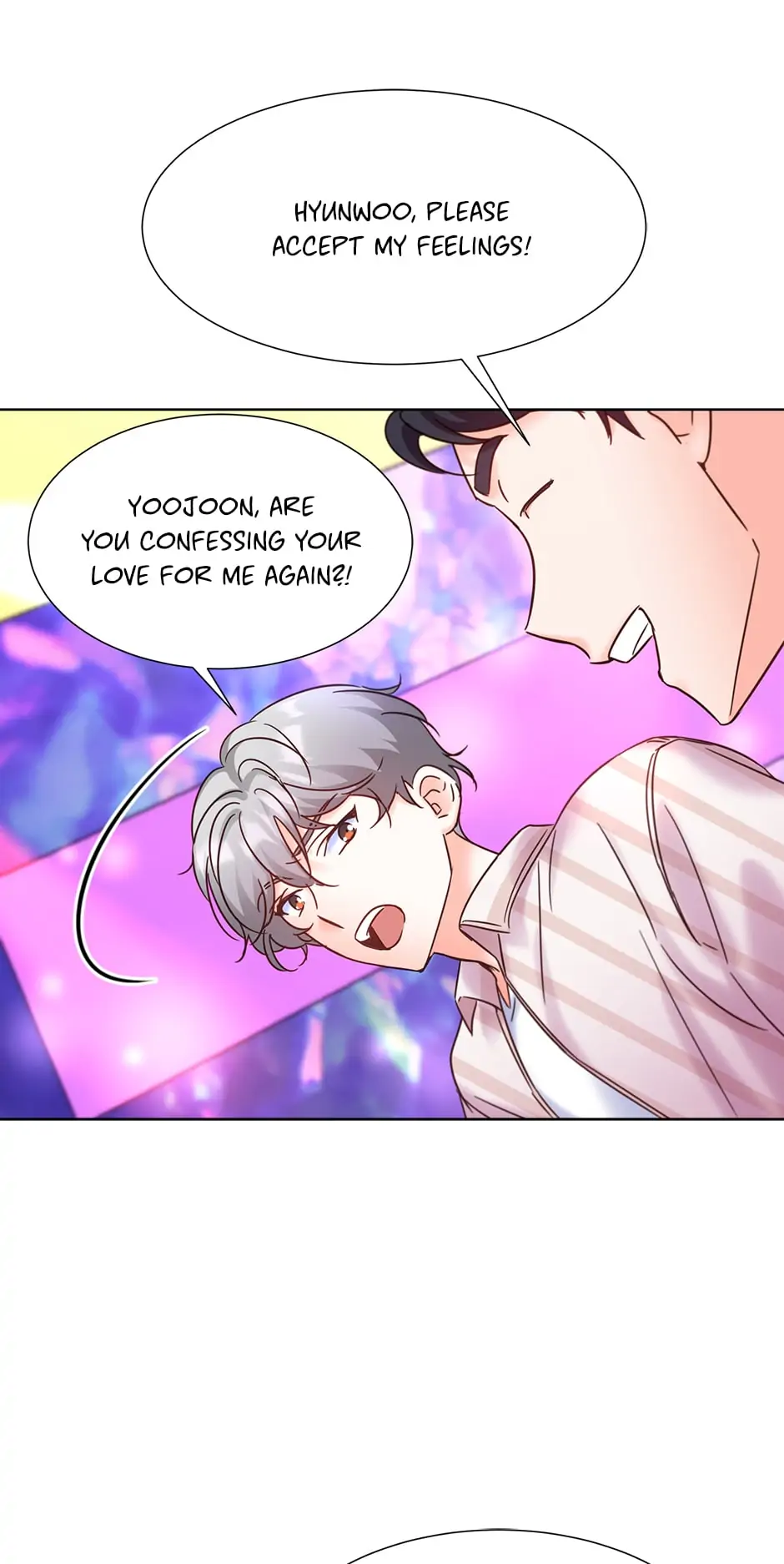 Once Again Idol Chapter 57 - page 73