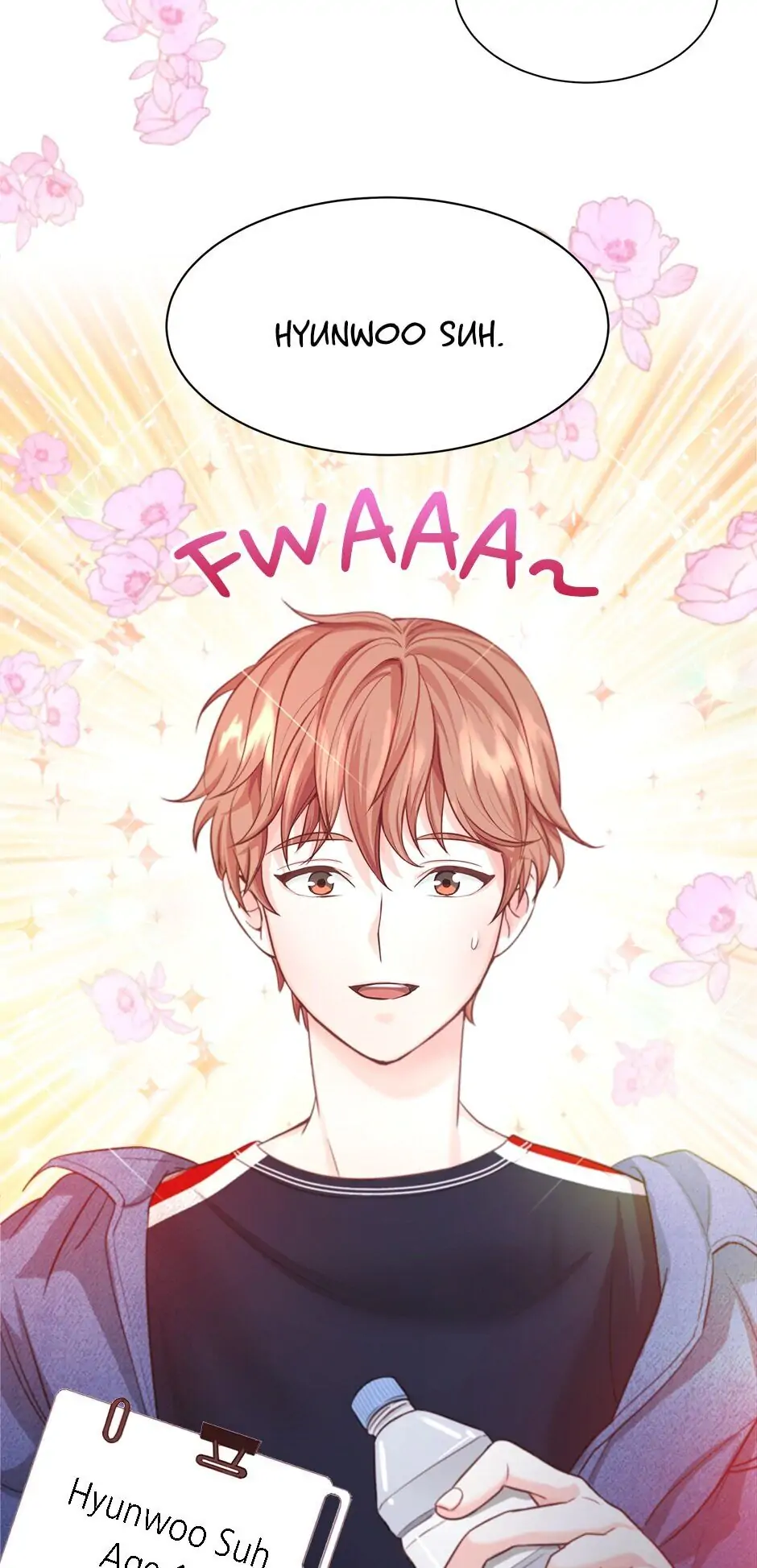 Once Again Idol Chapter 4 - page 10