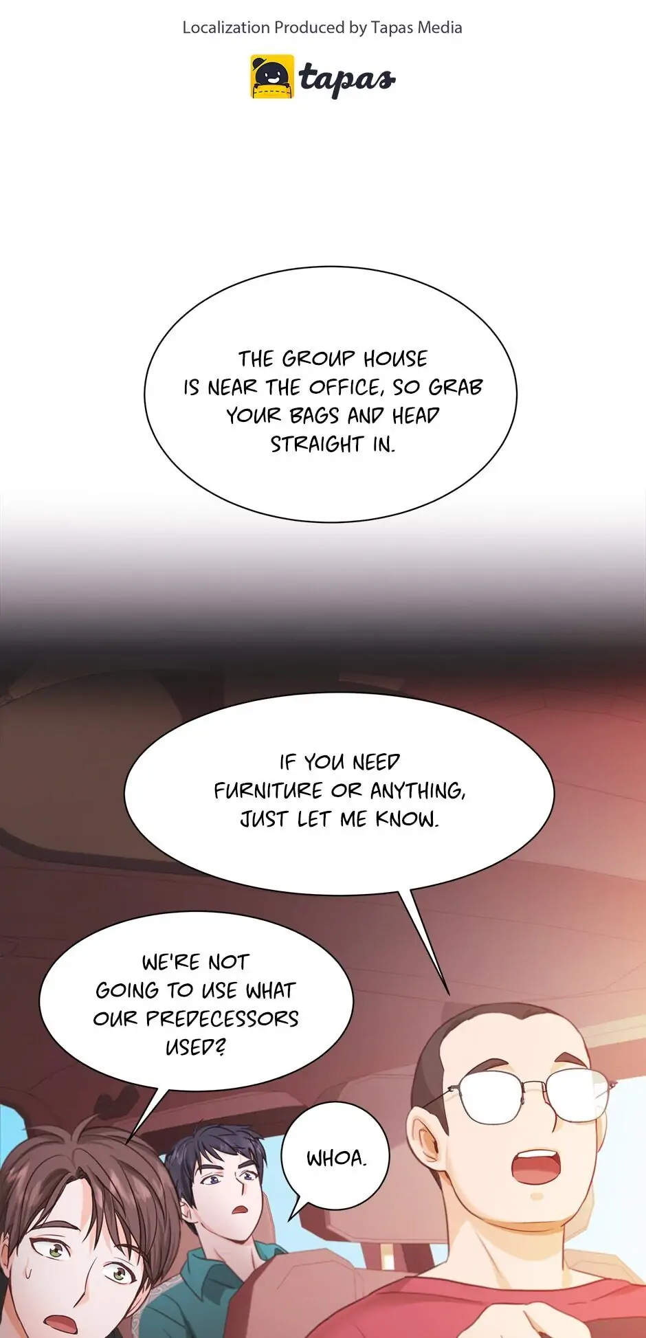 Once Again Idol Chapter 4 - page 12