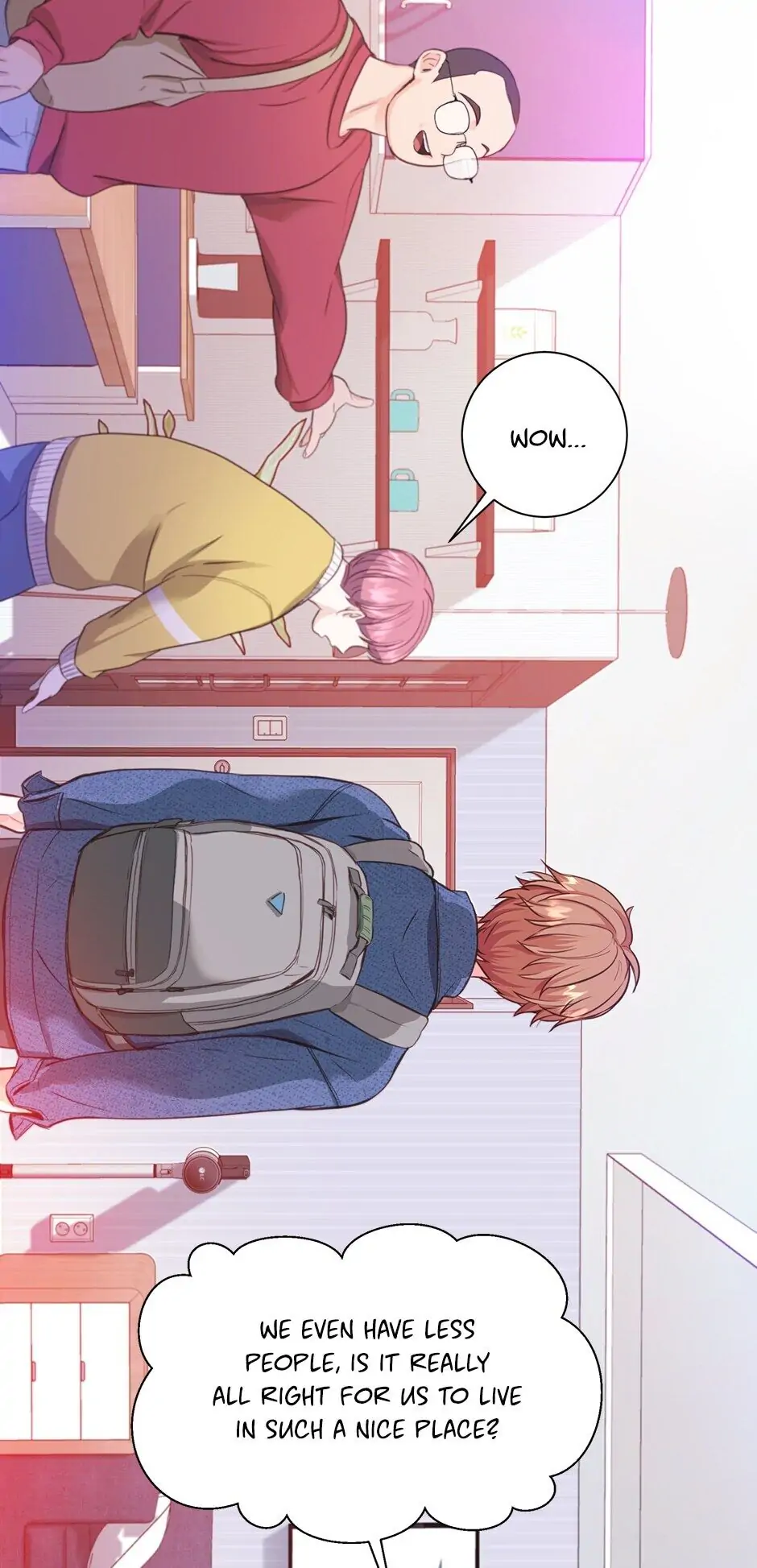 Once Again Idol Chapter 4 - page 18