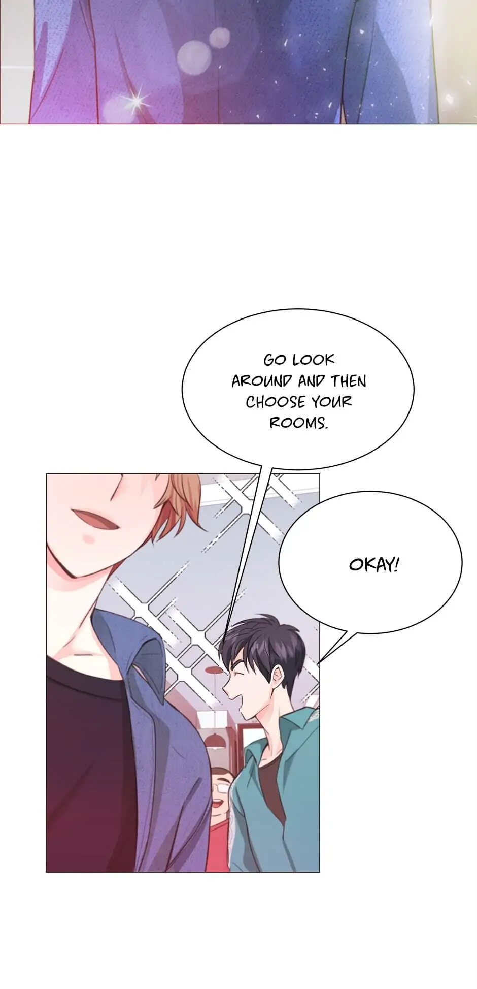 Once Again Idol Chapter 4 - page 23