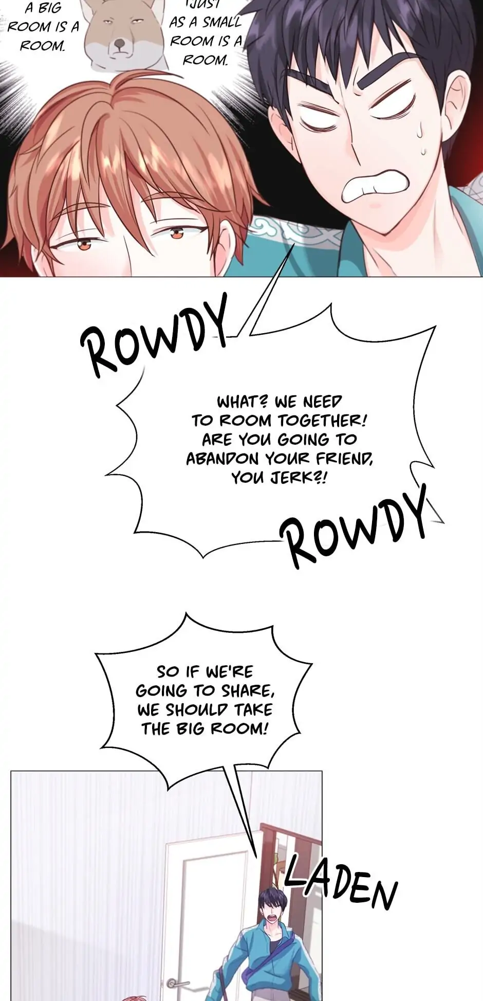 Once Again Idol Chapter 4 - page 25