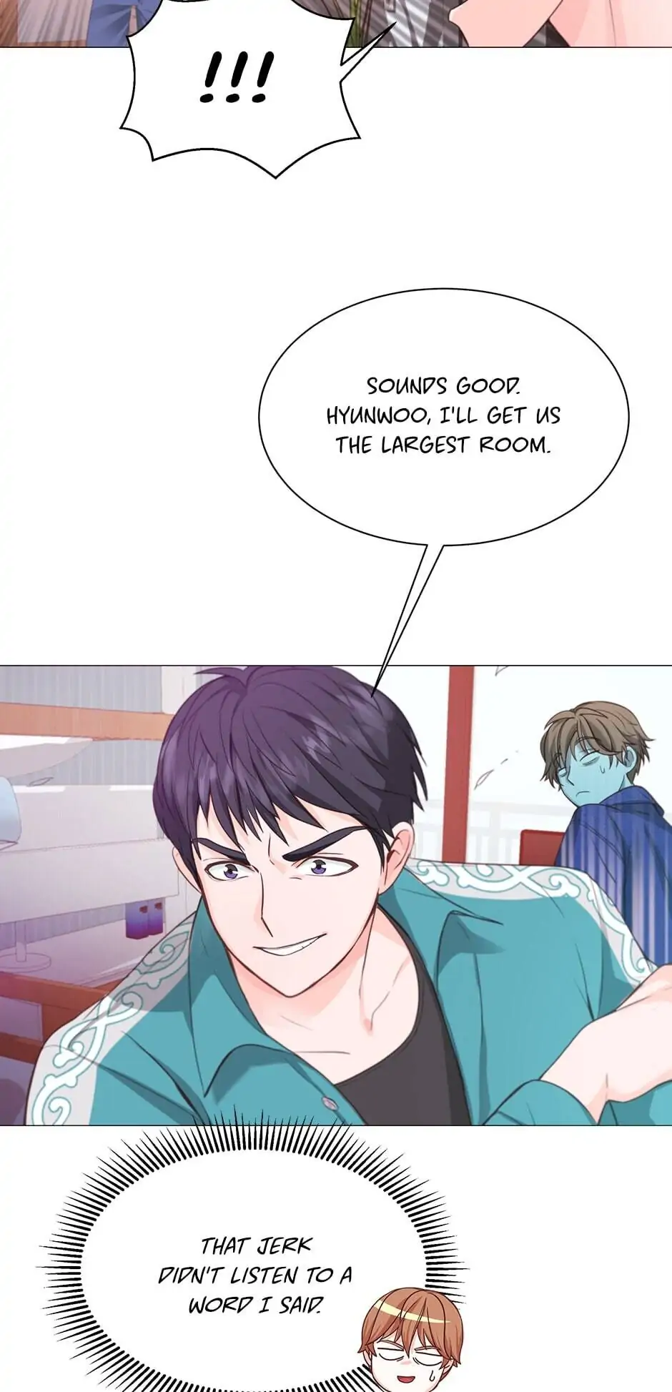 Once Again Idol Chapter 4 - page 27