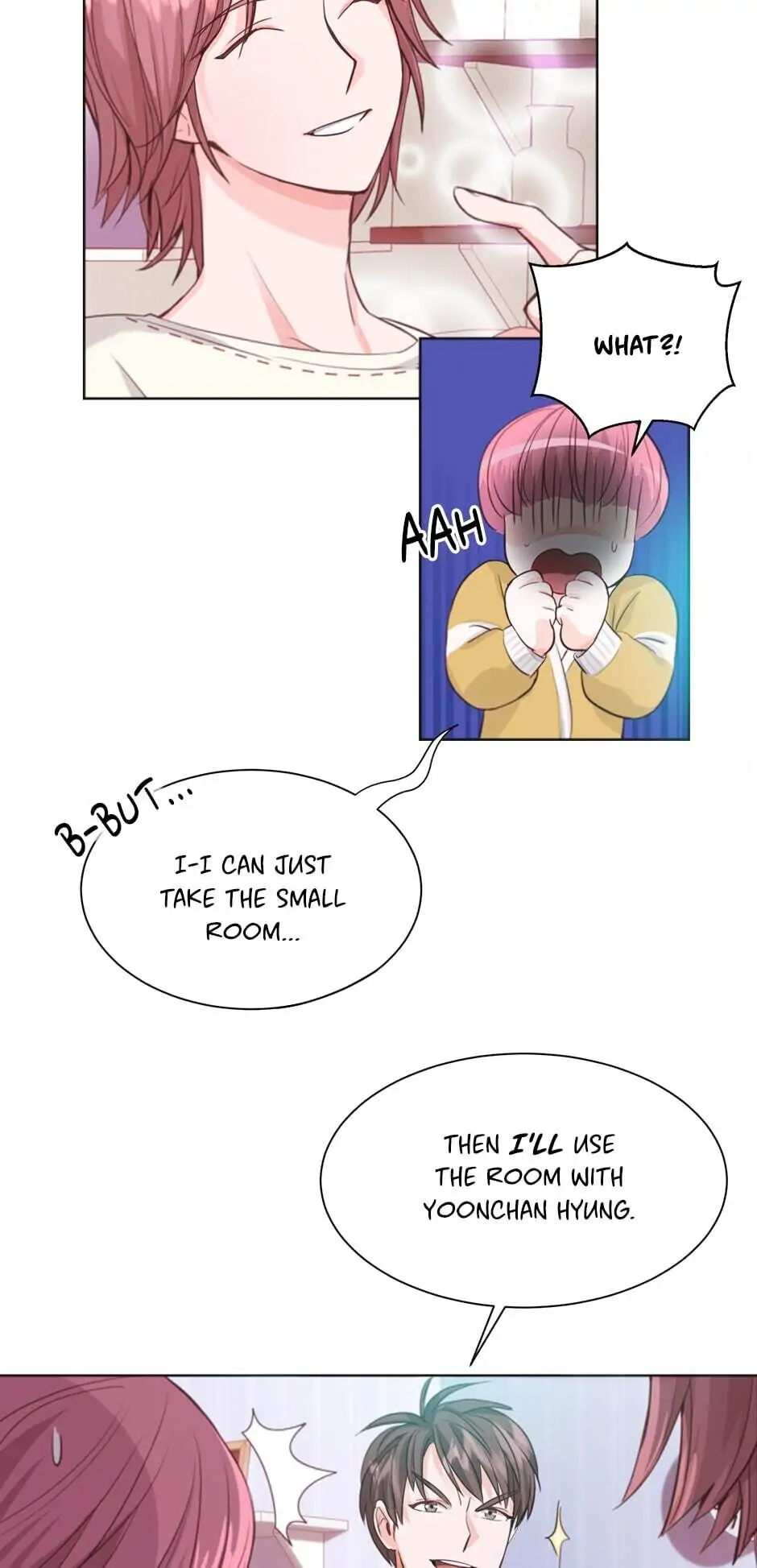 Once Again Idol Chapter 4 - page 30