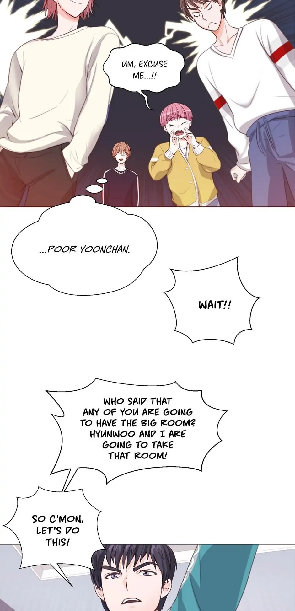 Once Again Idol Chapter 4 - page 33