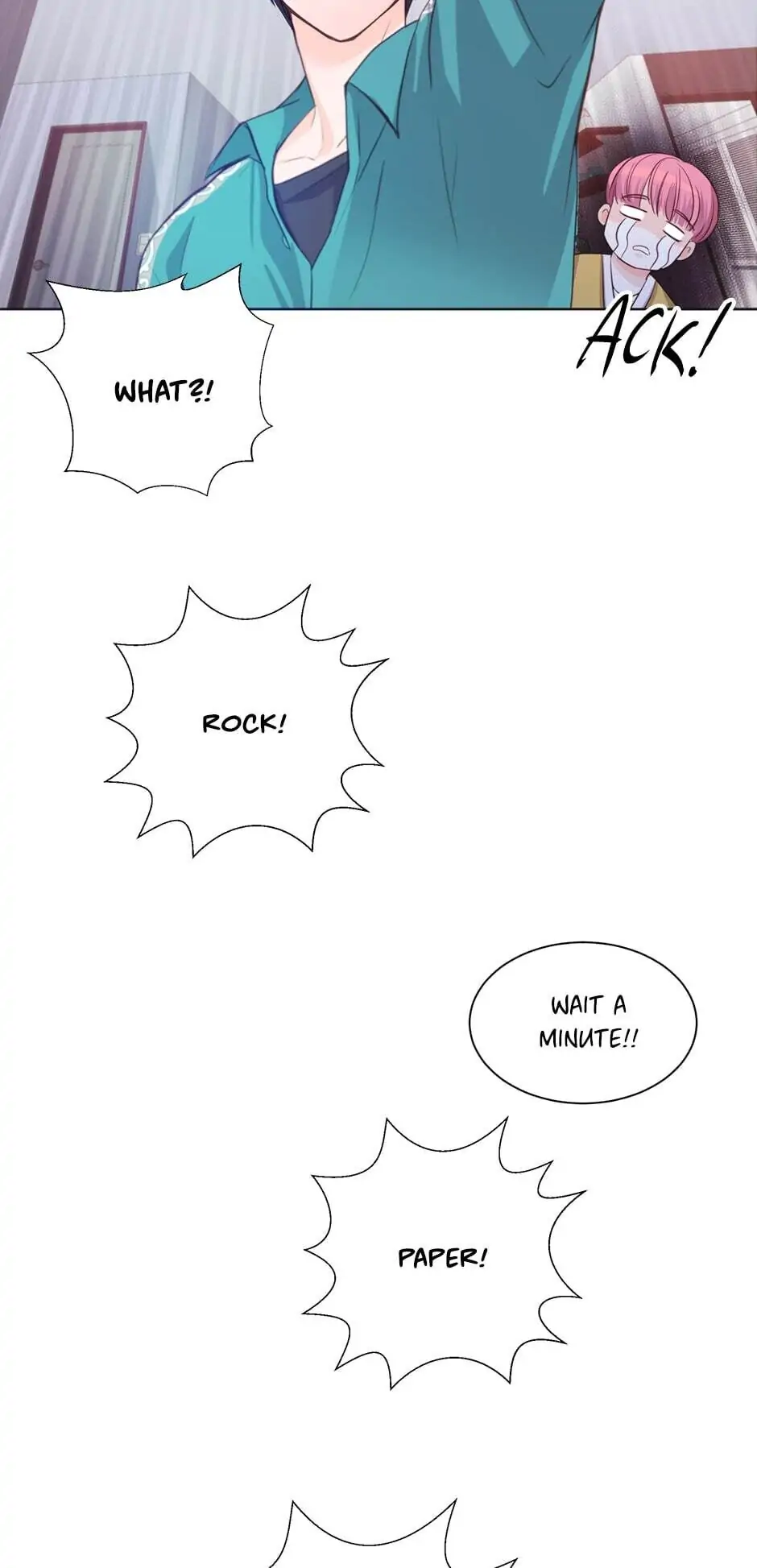 Once Again Idol Chapter 4 - page 34