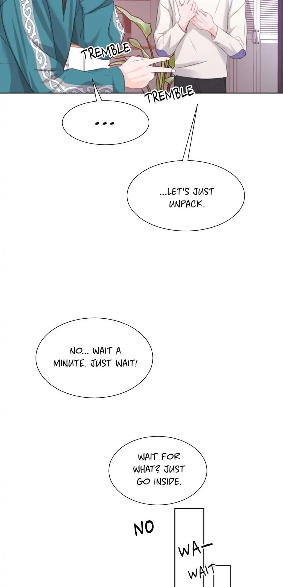 Once Again Idol Chapter 4 - page 38