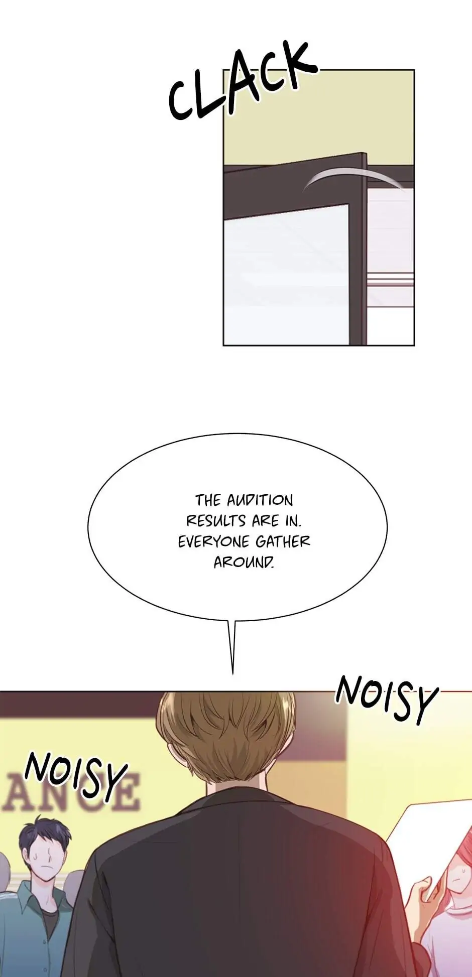Once Again Idol Chapter 4 - page 4