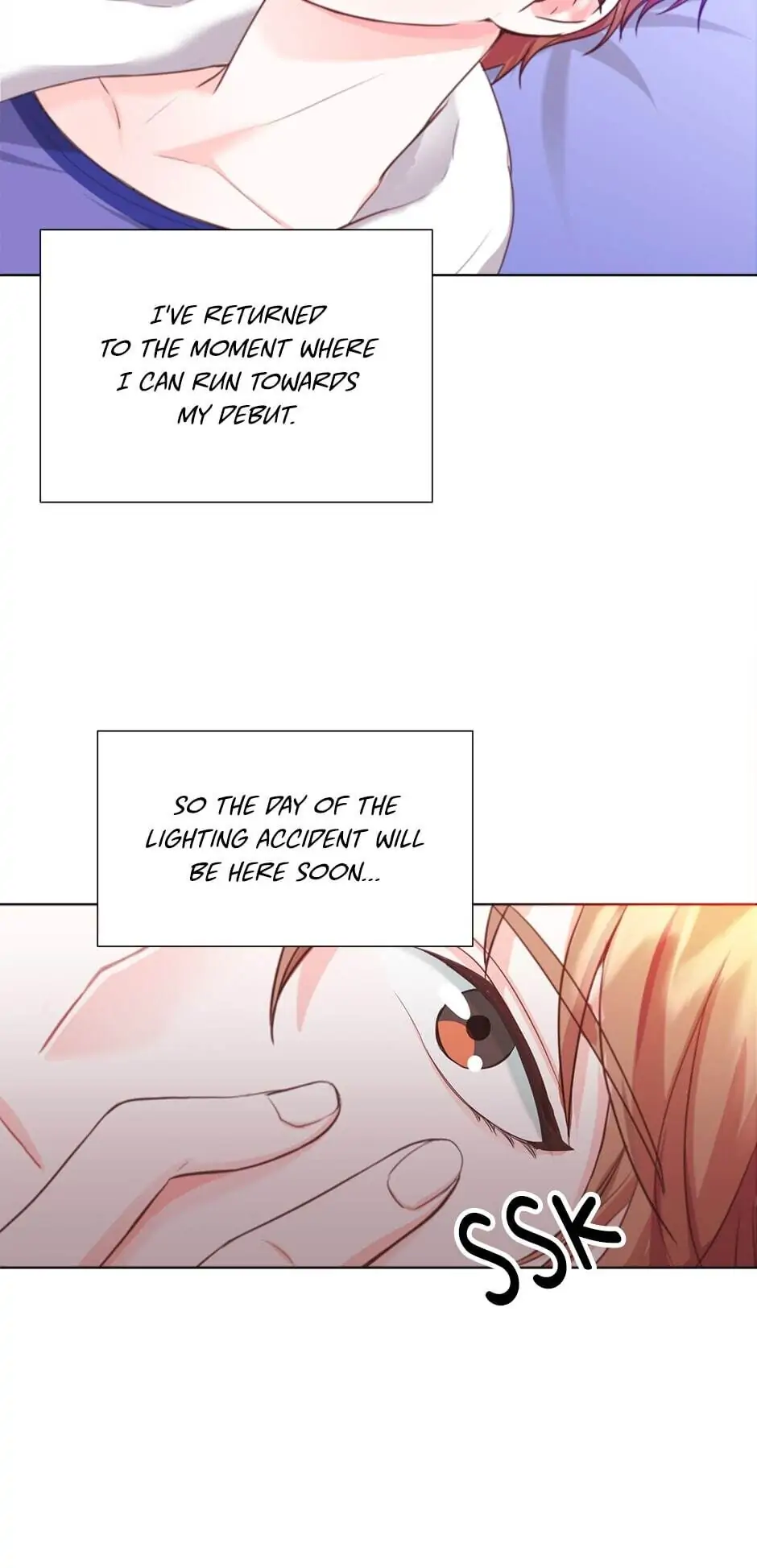 Once Again Idol Chapter 4 - page 41